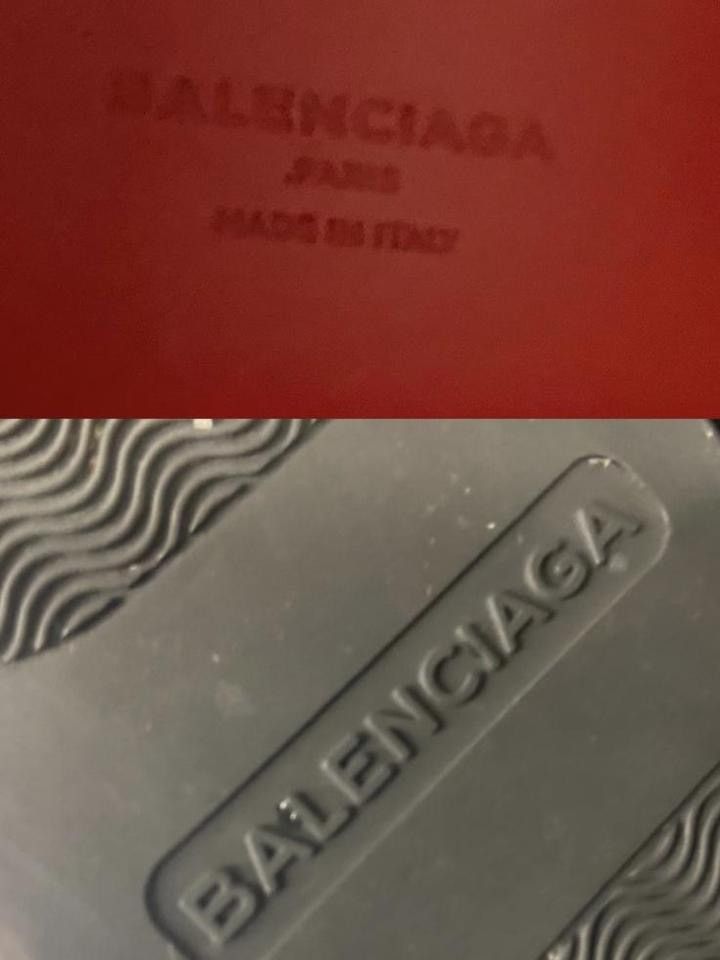 Balenciaga Balenciaga Nubuck and Cork Arena High Top's Size US 8.5 / EU 41-42 - 8 Thumbnail