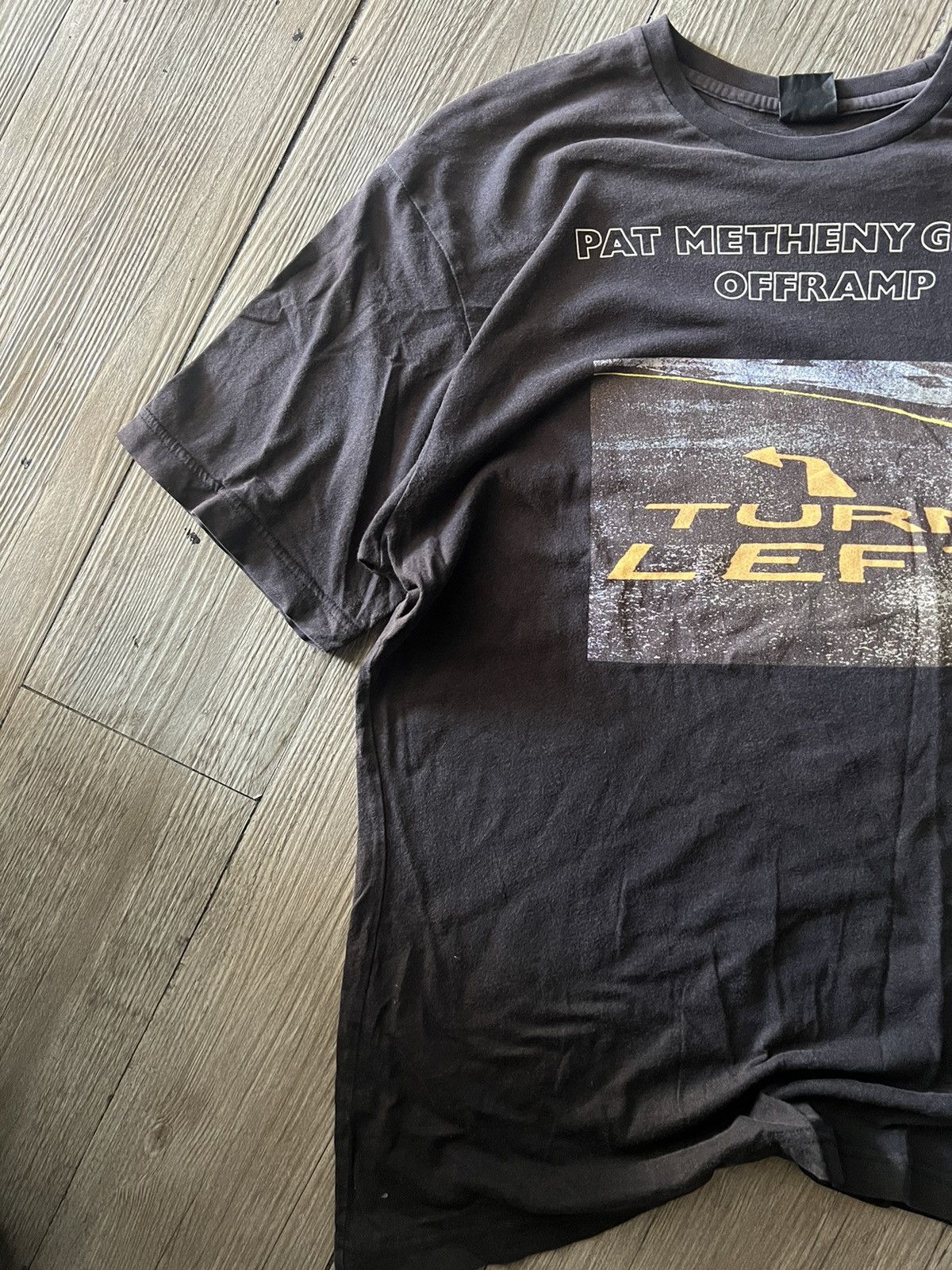 Band Tees × Vintage Pat Metheny Group Offramp by ECM Size US XL / EU 56 / 4 - 3 Thumbnail