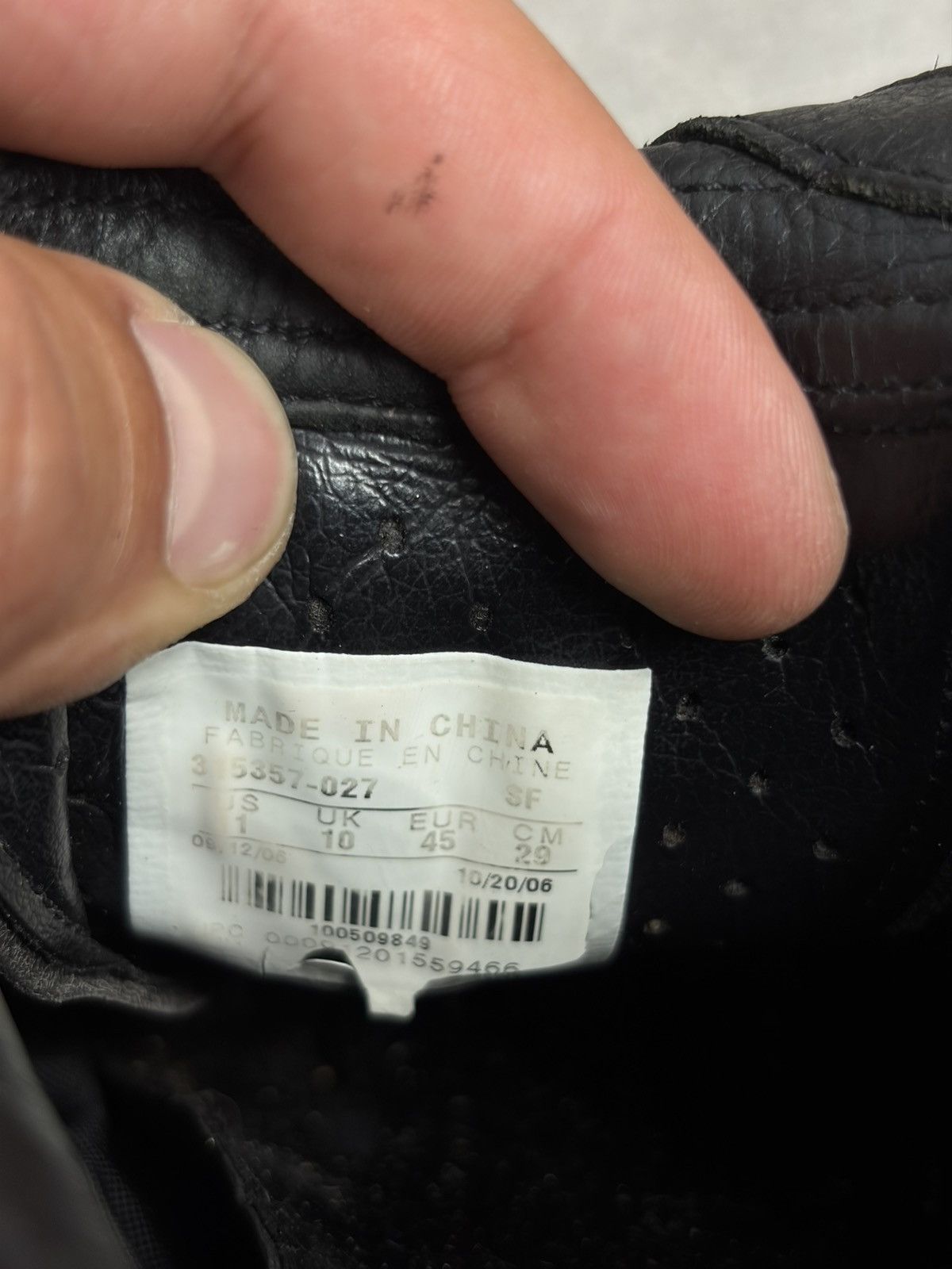 Nike Archive Nike Tiempo R10 football boots Ronaldinho 2007 US11 Size US 11 / EU 44 - 10 Thumbnail