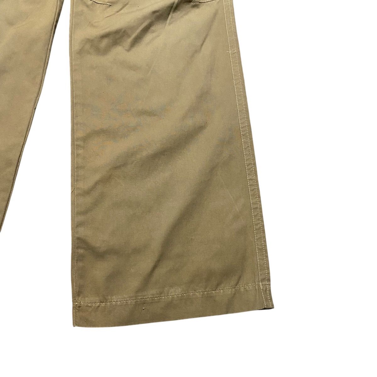 Nude: Masahiko Maruyama Kyoji Maruyama Cargo Pants Size US 31 - 9 Thumbnail