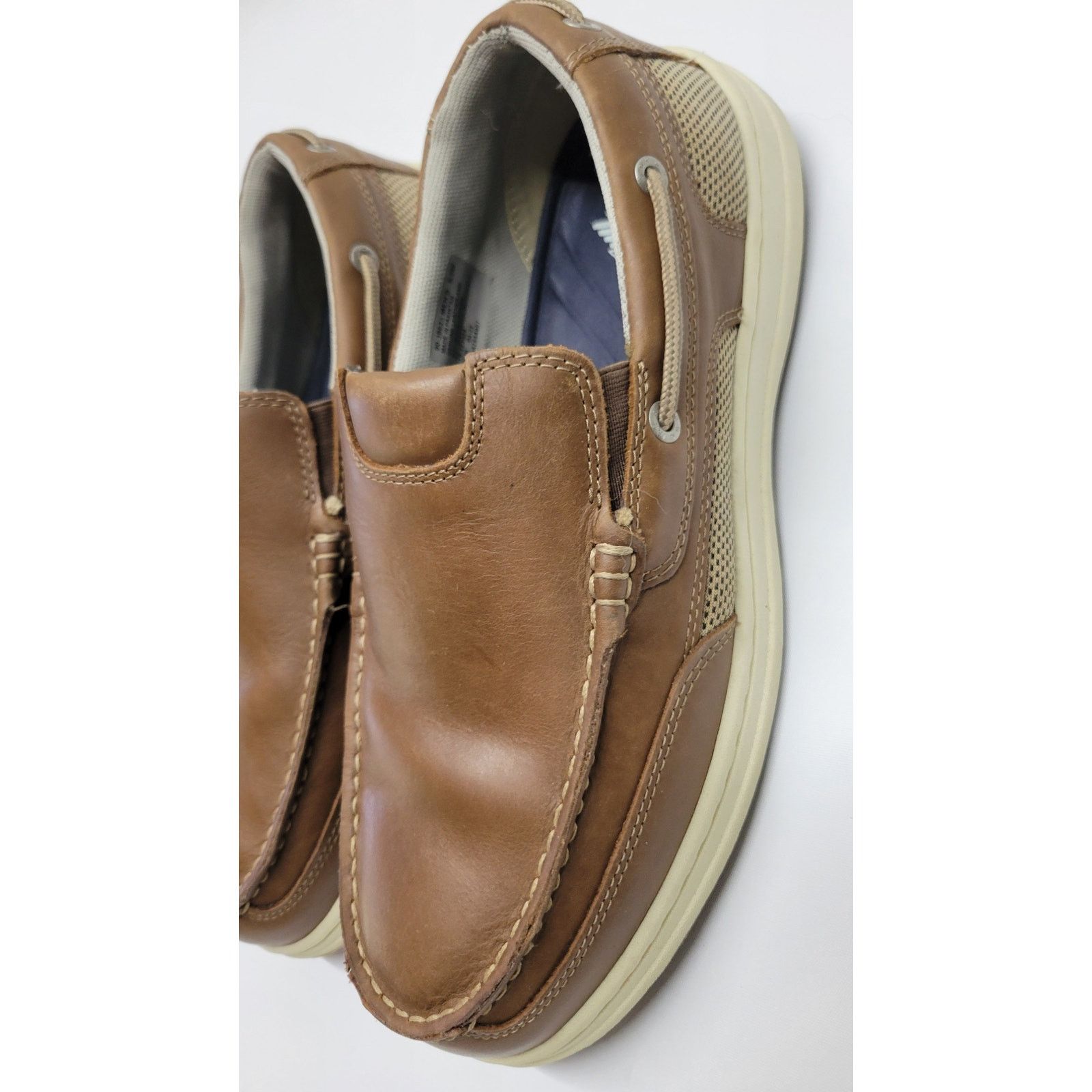Dockers Dockers Mens Tiller Size 9.5W Size US 9.5 / EU 42-43 - 6 Thumbnail