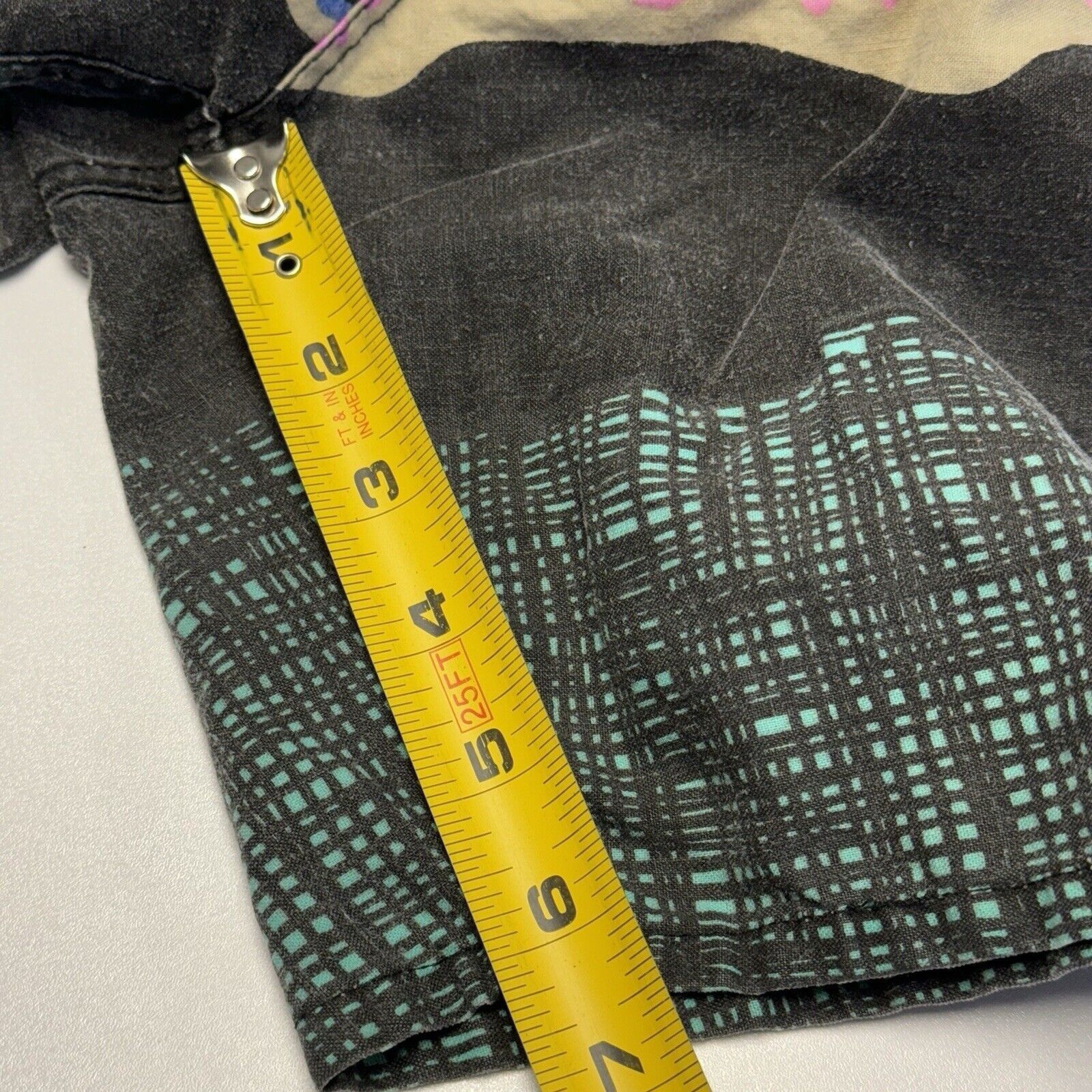 Vintage Vintage Bombora Swim Shorts Adult Large Beach Mesh Lined Size US 36 / EU 52 - 11 Thumbnail