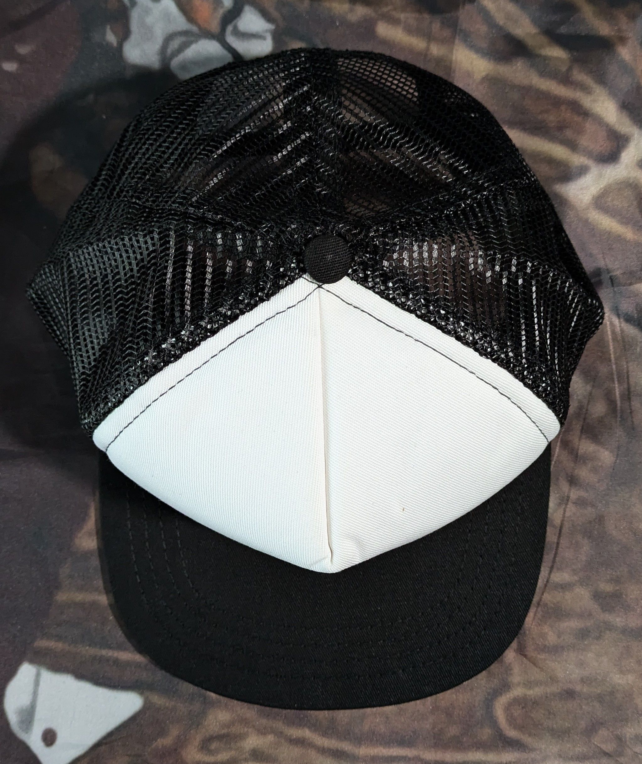 Rhude Spade Logo Trucker Size ONE SIZE - 3 Thumbnail