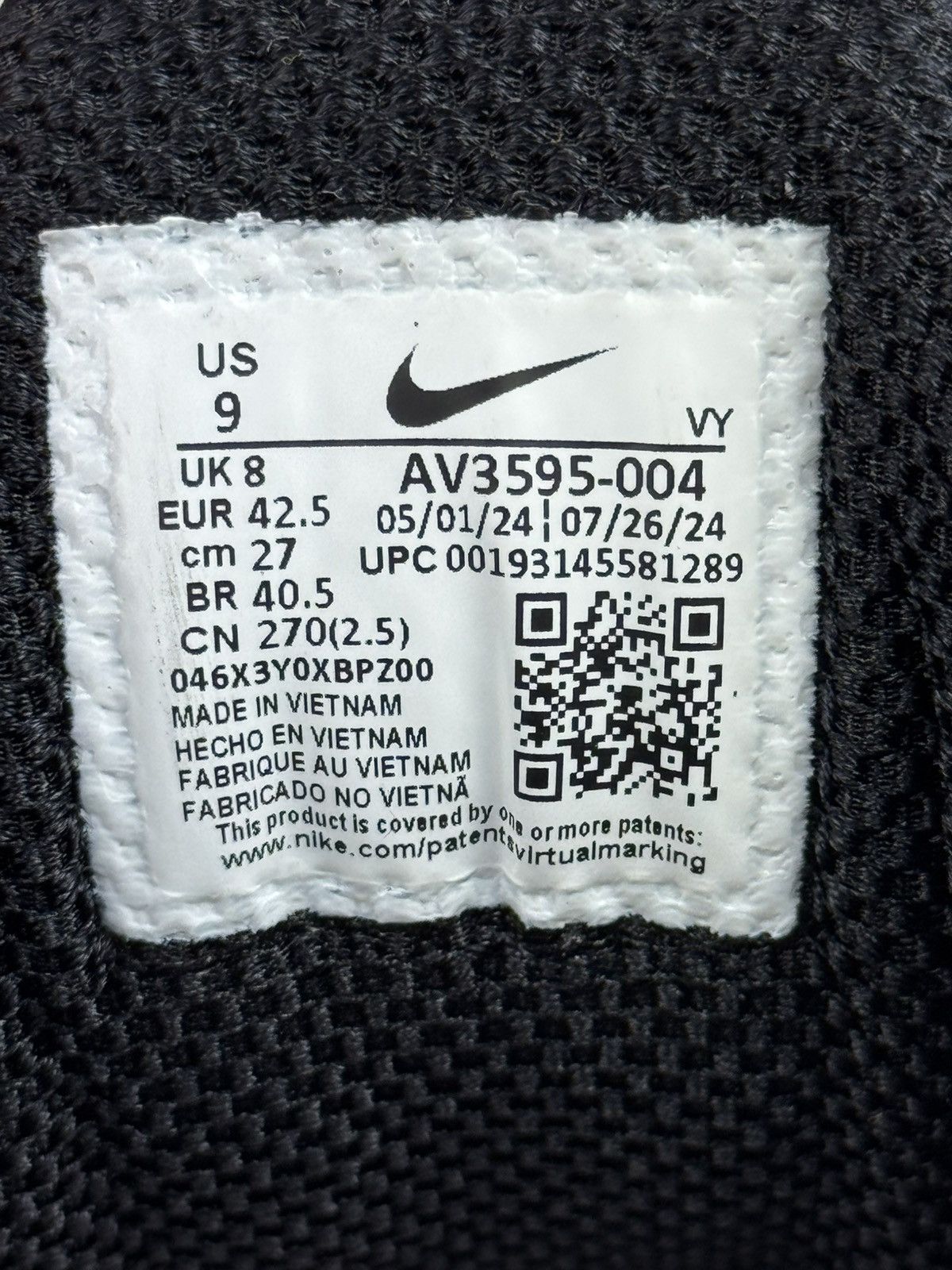 Nike Nike Shox TL Sunrise US9 Size US 9.5 / EU 42-43 - 19 Thumbnail