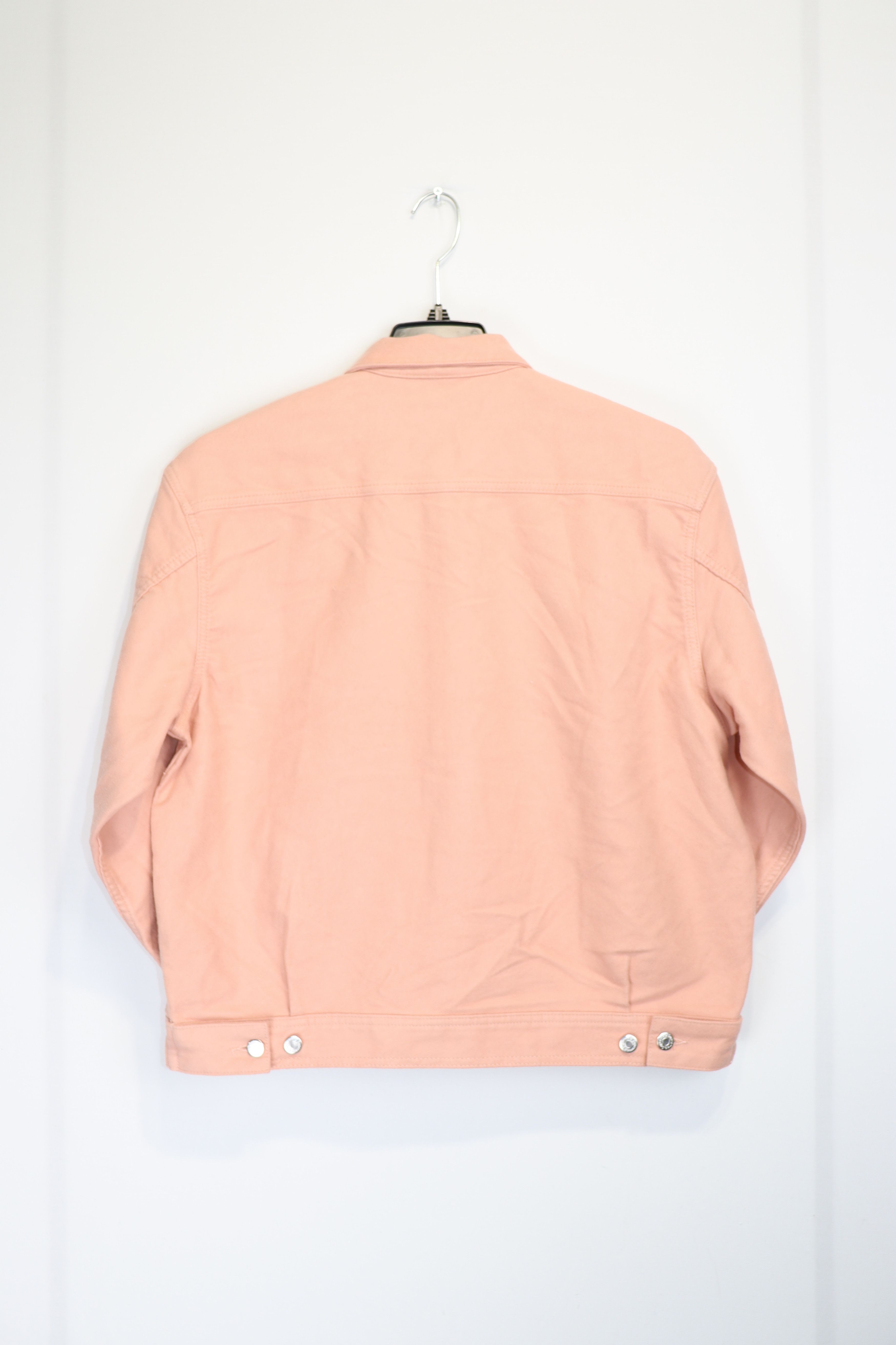 Supreme o1rshd1 Zipper Jacket in Salmon Size US M / EU 48-50 / 2 - 7 Thumbnail