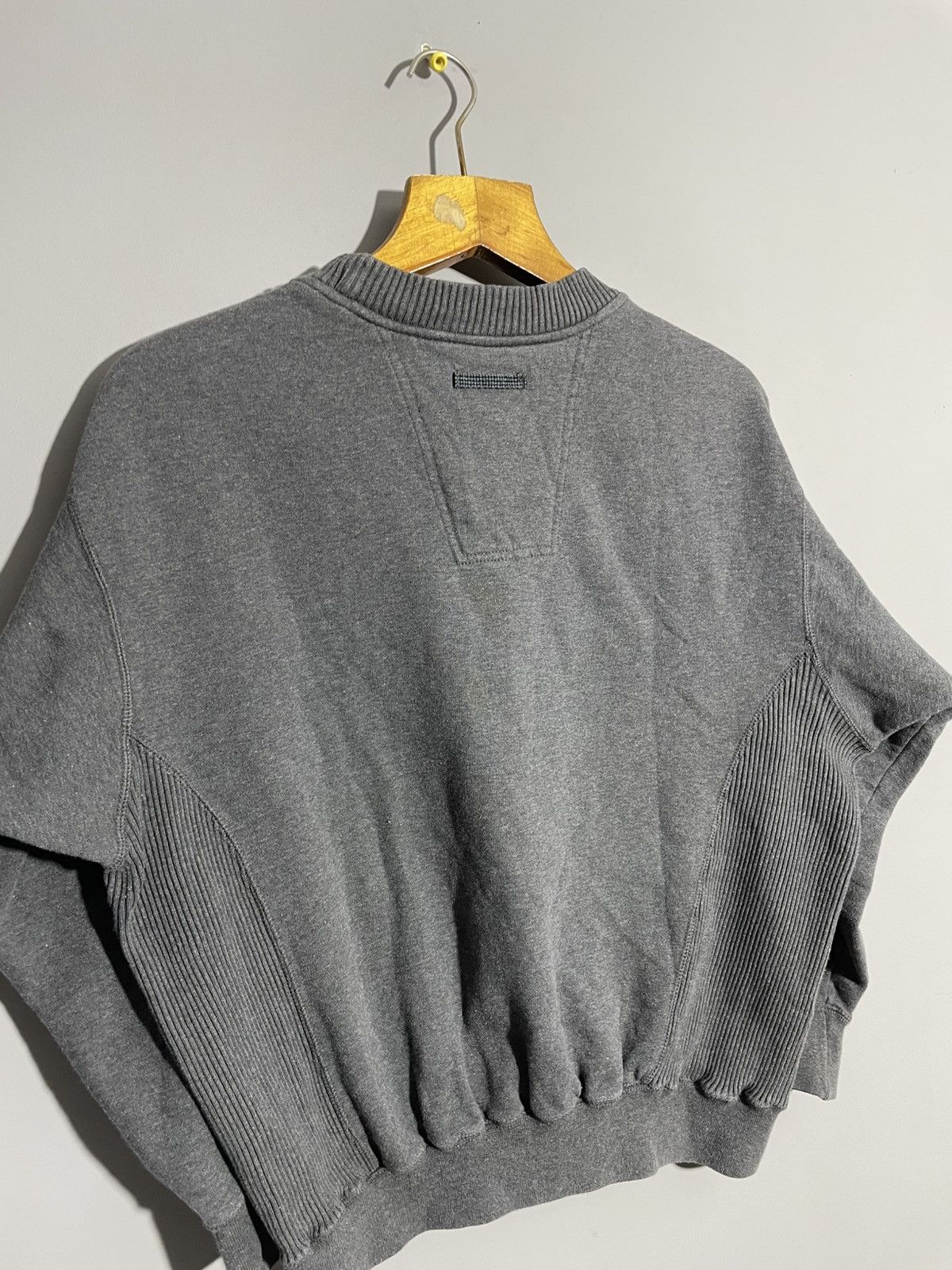 Adidas Adidas Equipment Vintage Sweatshirt size S Size US S / EU 44-46 / 1 - 8 Thumbnail