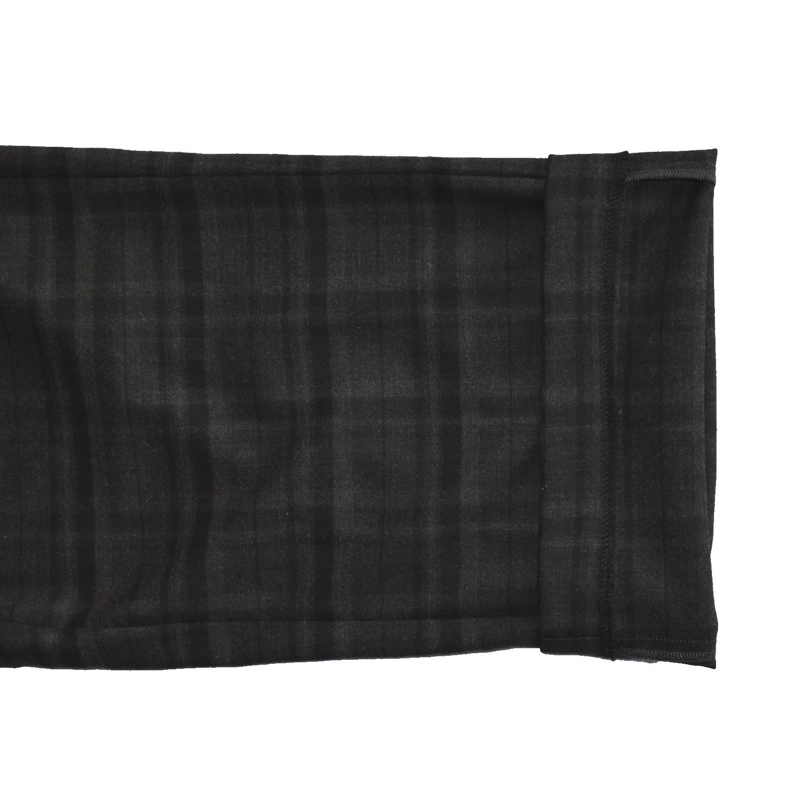 Eileen Fisher EILEEN FISHER Plaid Wool Flannel Elastic Waist Pants Sz XXS Size 28" / US 6 / IT 42 - 5 Thumbnail