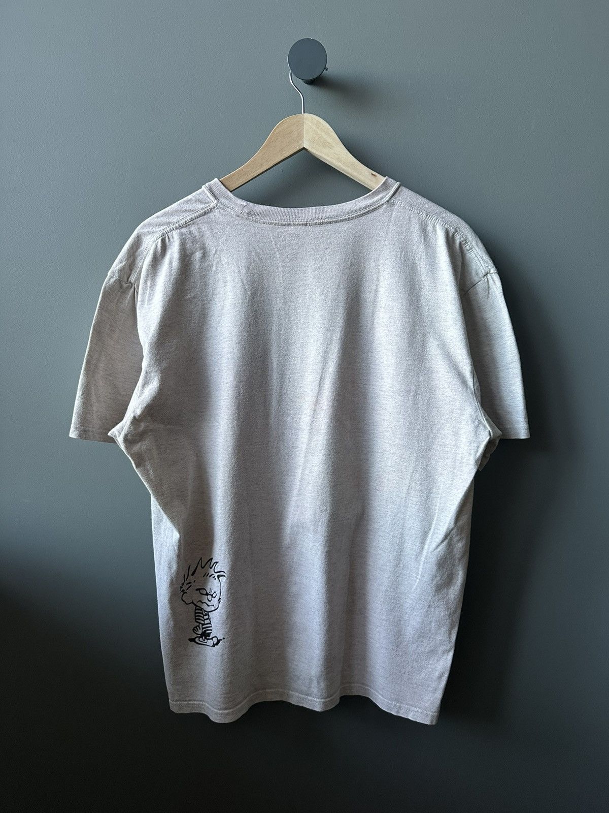 Other Calvin & Hobbes Cartoon Graphic Tee Angry Calvin Print Size US M / EU 48-50 / 2 - 4 Thumbnail