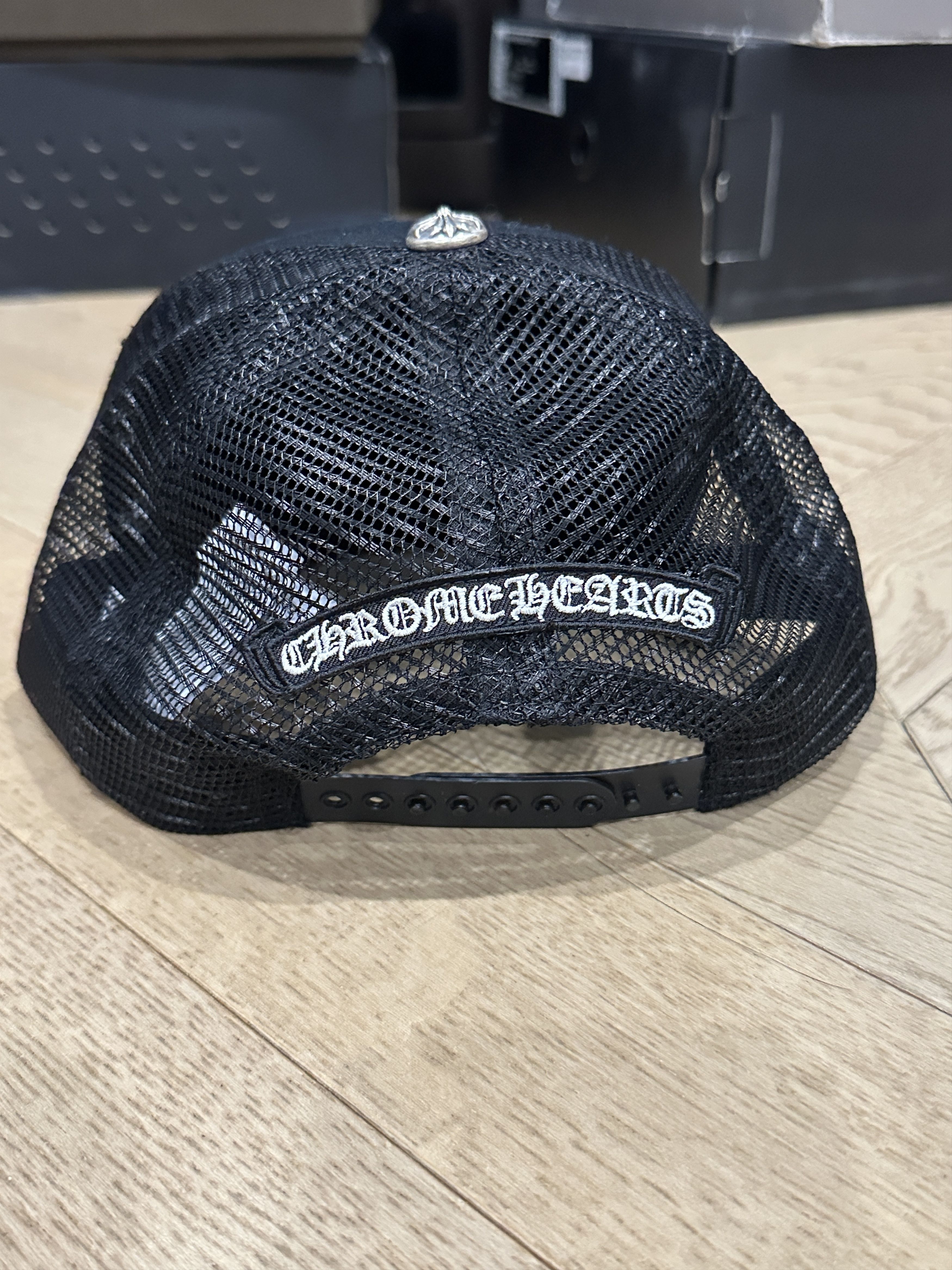 Chrome Hearts Chrome Hearts Triple Cross Size ONE SIZE - 3 Thumbnail