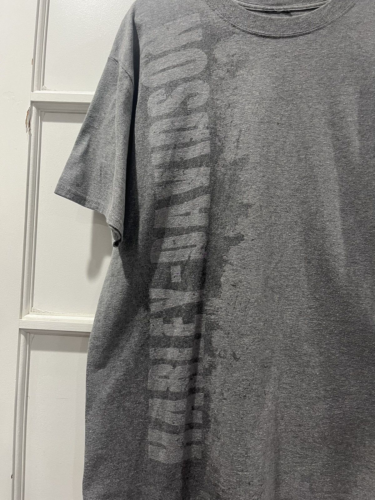 Harley Davidson Harley Davidson Vintage Traverse City Tshirt Size US XL / EU 56 / 4 - 4 Thumbnail