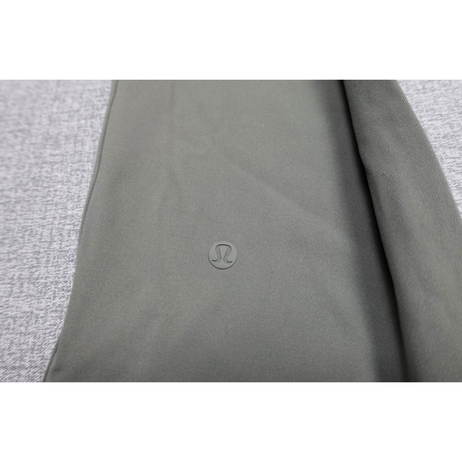 Lululemon Lululemon On The Fly Pants Womens 4 Green Straight Leg Woven Ankle Elastic Pockets 7/8 Size 27" / US 4 / IT 40 - 7 Thumbnail