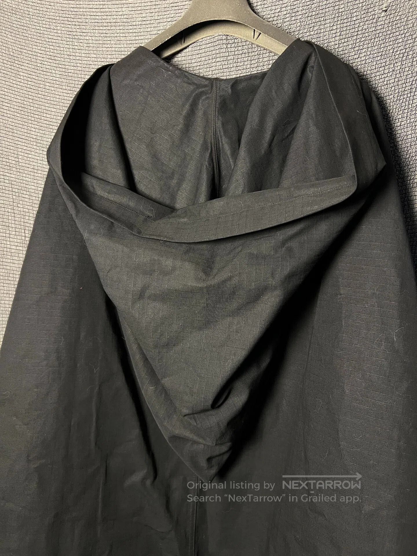 Rick Owens Rick Owens 23ss Runway Wizard Hat Cloak. Size US M / EU 48-50 / 2 - 5 Thumbnail