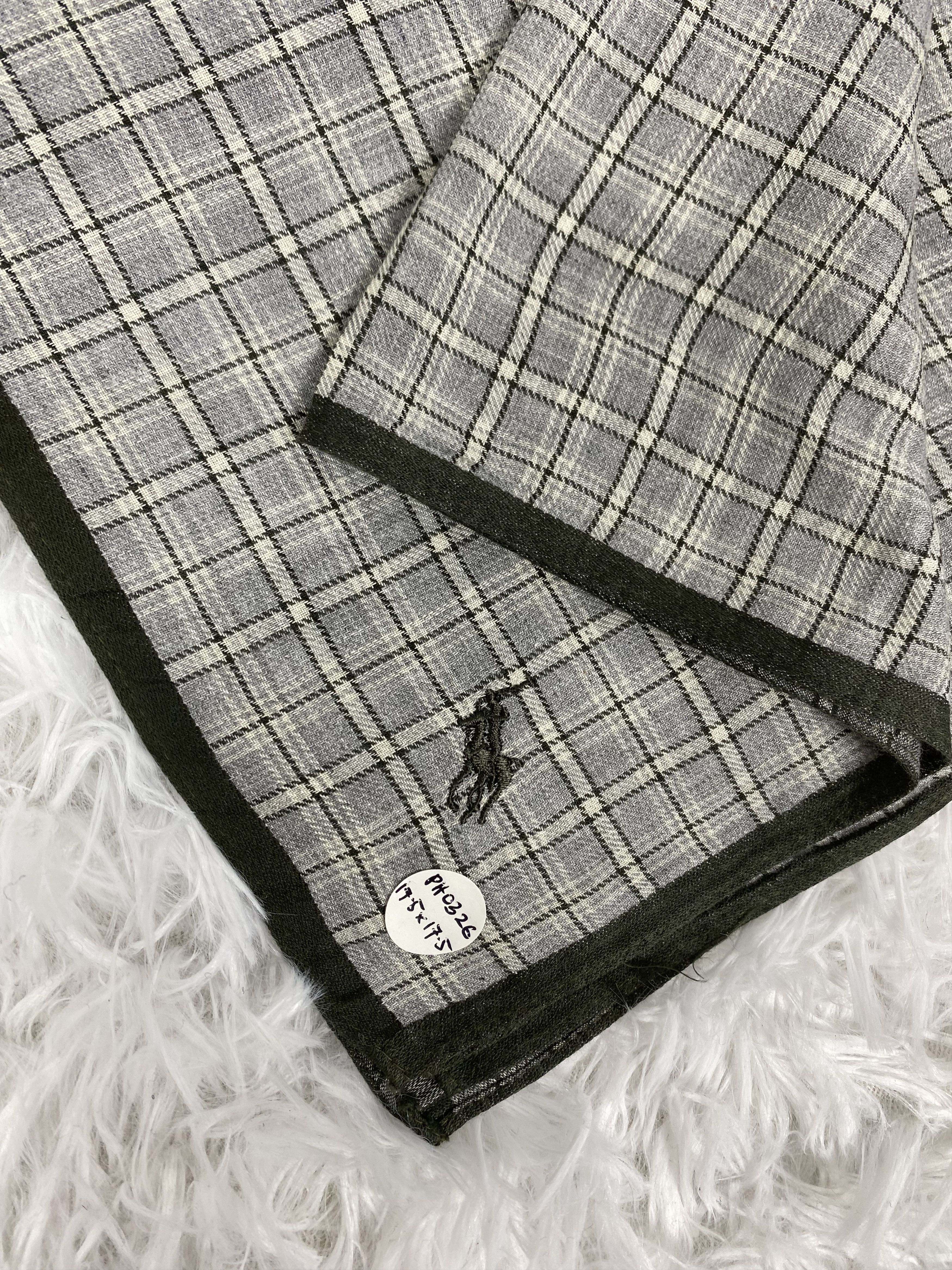 Polo Ralph Lauren × Vintage Vintage Polo Ralph Lauren Handkerchief Neckerchief PH0326 Size ONE SIZE - 2 Thumbnail