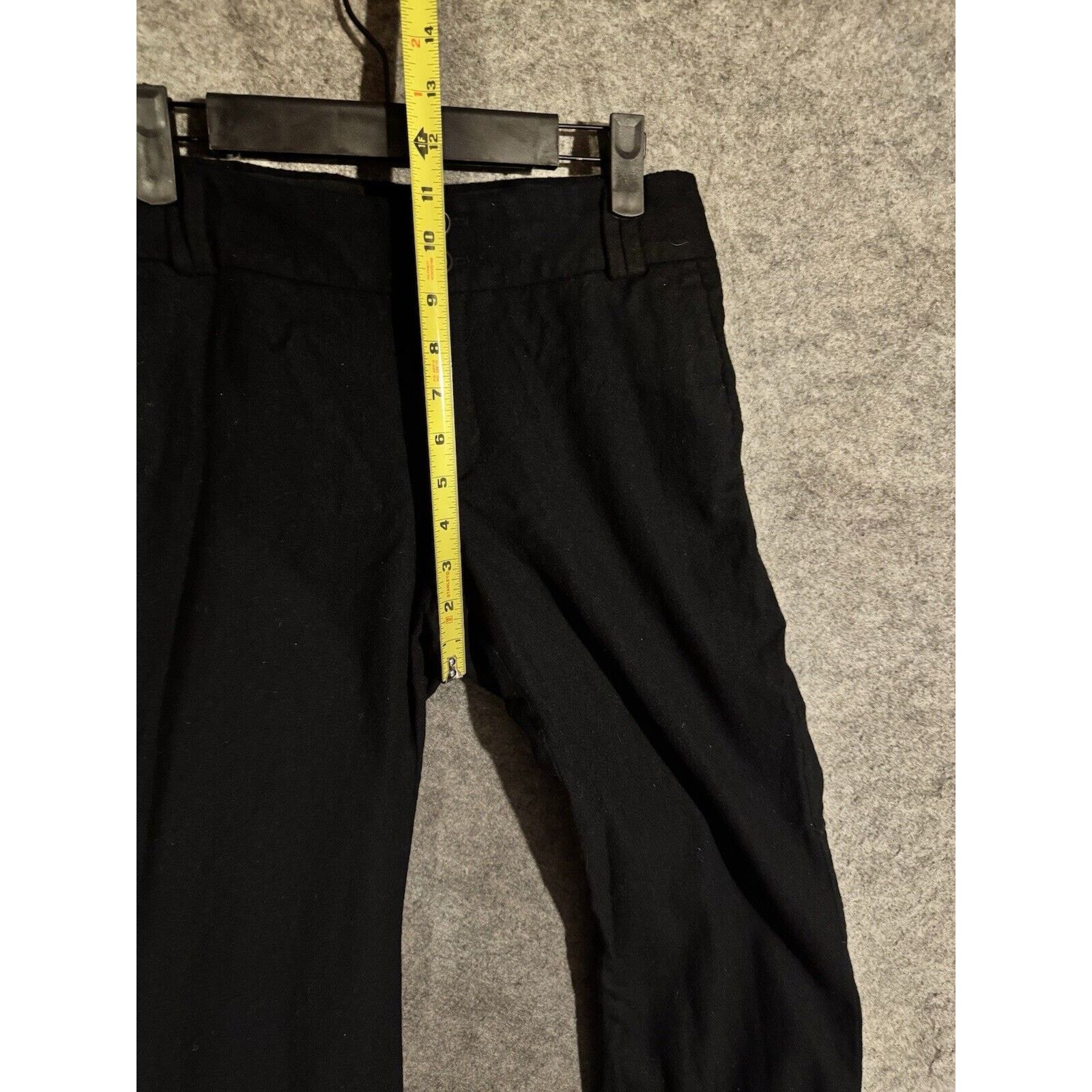 Banana Republic Banana Republic Martin Fit Pants Womens 4 Stretch Chic 2009 Size 27" / US 4 / IT 40 - 4 Thumbnail