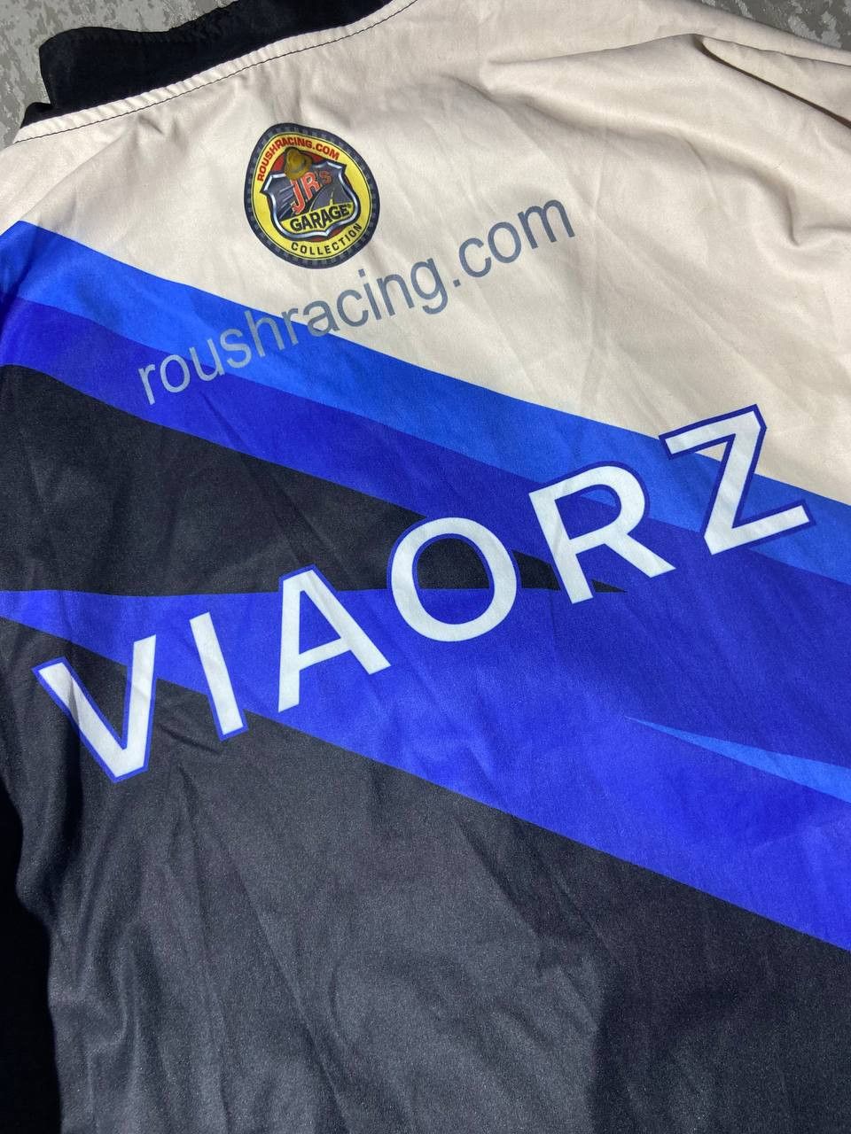 Ford × NASCAR Viagra Ford Viaorz Racing Jacket Size US M / EU 48-50 / 2 - 14 Thumbnail