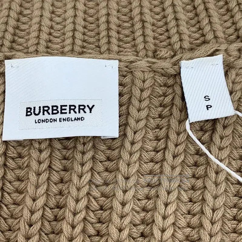 Burberry Burberry Color Block Wool Women's Knit Sweater. Size S / US 4 / IT 40 - 5 Thumbnail