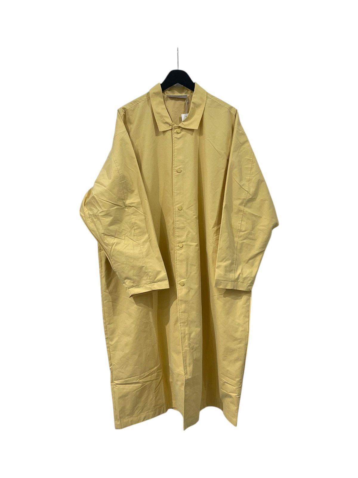Essentials × Fear of God FOG ESSENTIALS TRENCH COAT Size US M / EU 48-50 / 2 - 1 Thumbnail