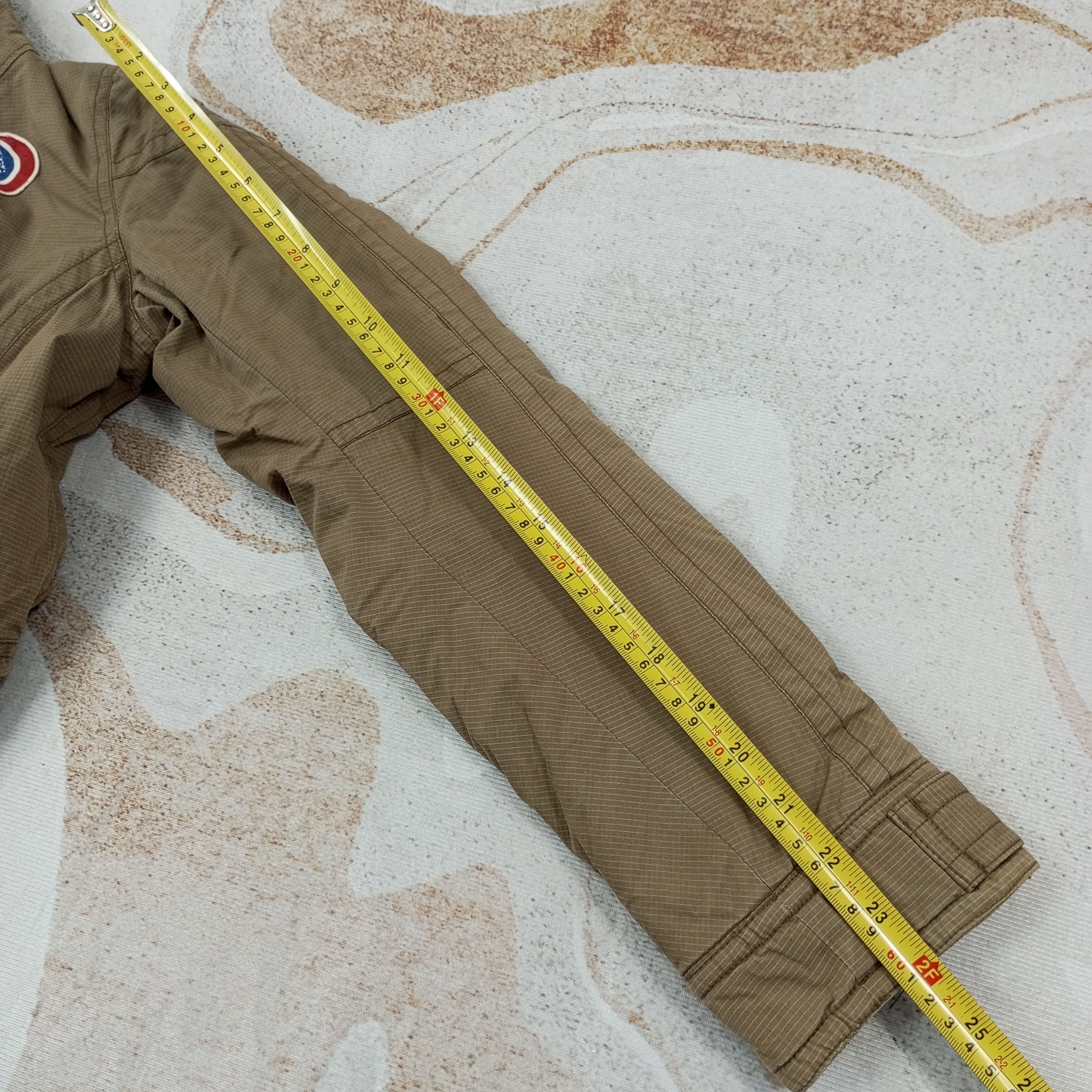 Hysteric Glamour × Japanese Brand Hysteric Glamour Custom Art Parkas Jacket c220n14 Size US XS / EU 42 / 0 - 10 Thumbnail