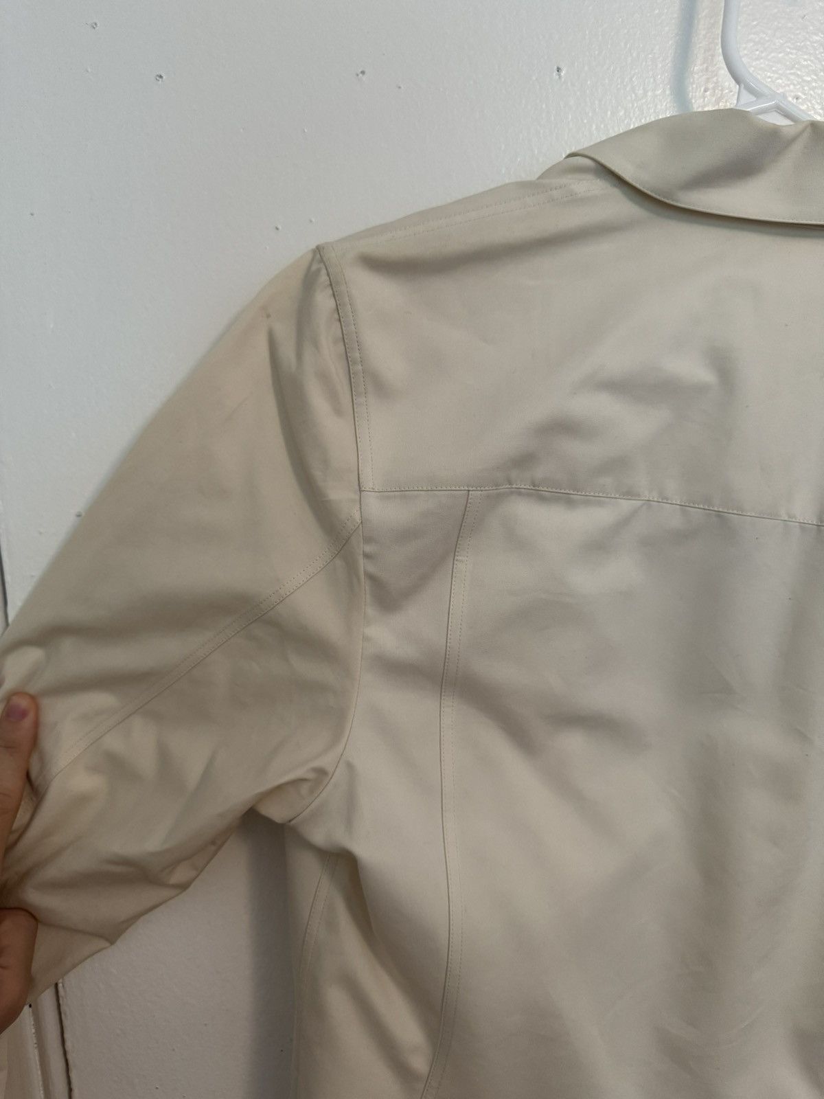 Jil Sander Jil Sander button up Size XXS / US 00 / IT 34 - 4 Thumbnail