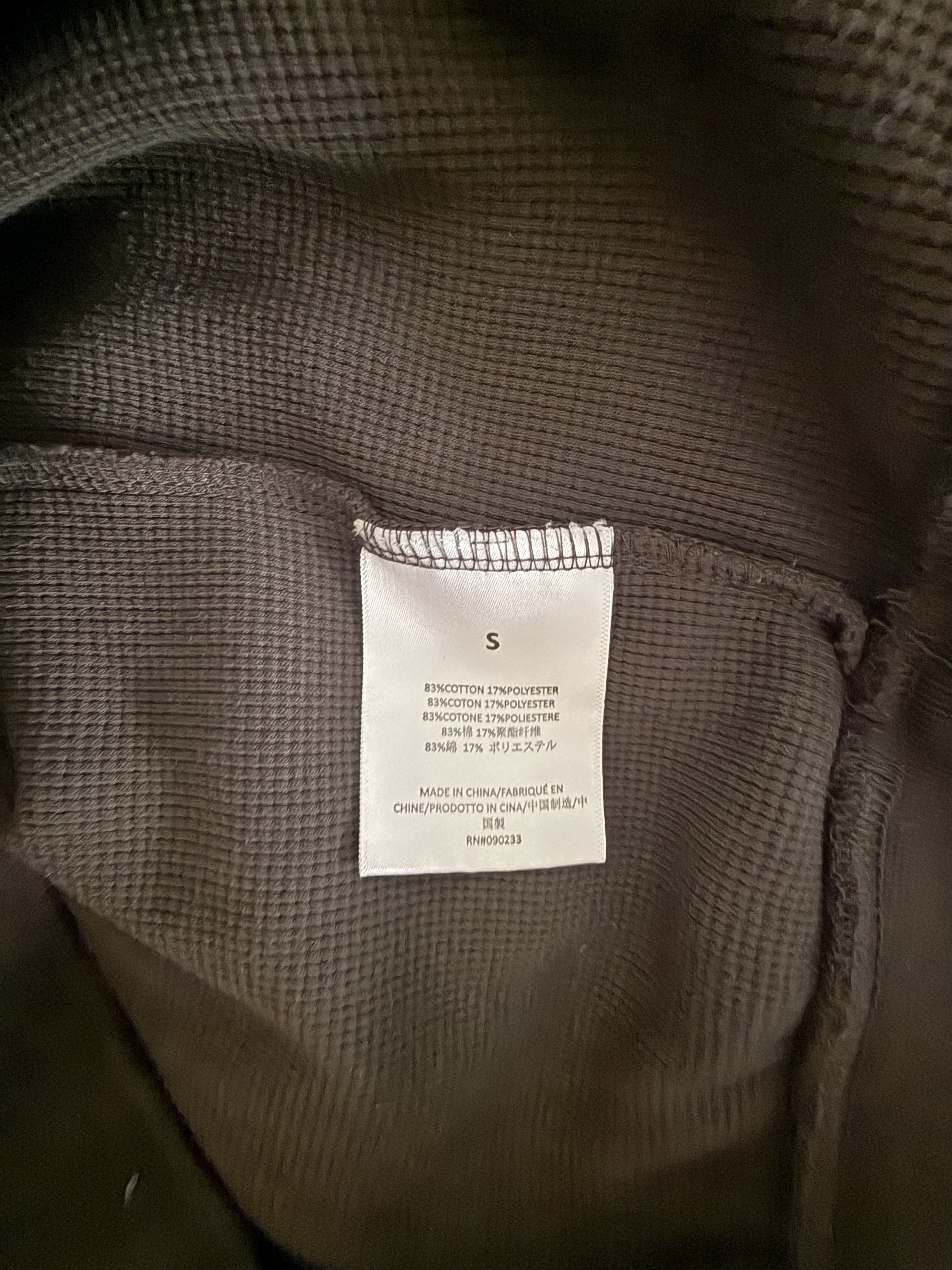 Essentials Essentials Fear of God Collar Shirt Size US S / EU 44-46 / 1 - 7 Thumbnail