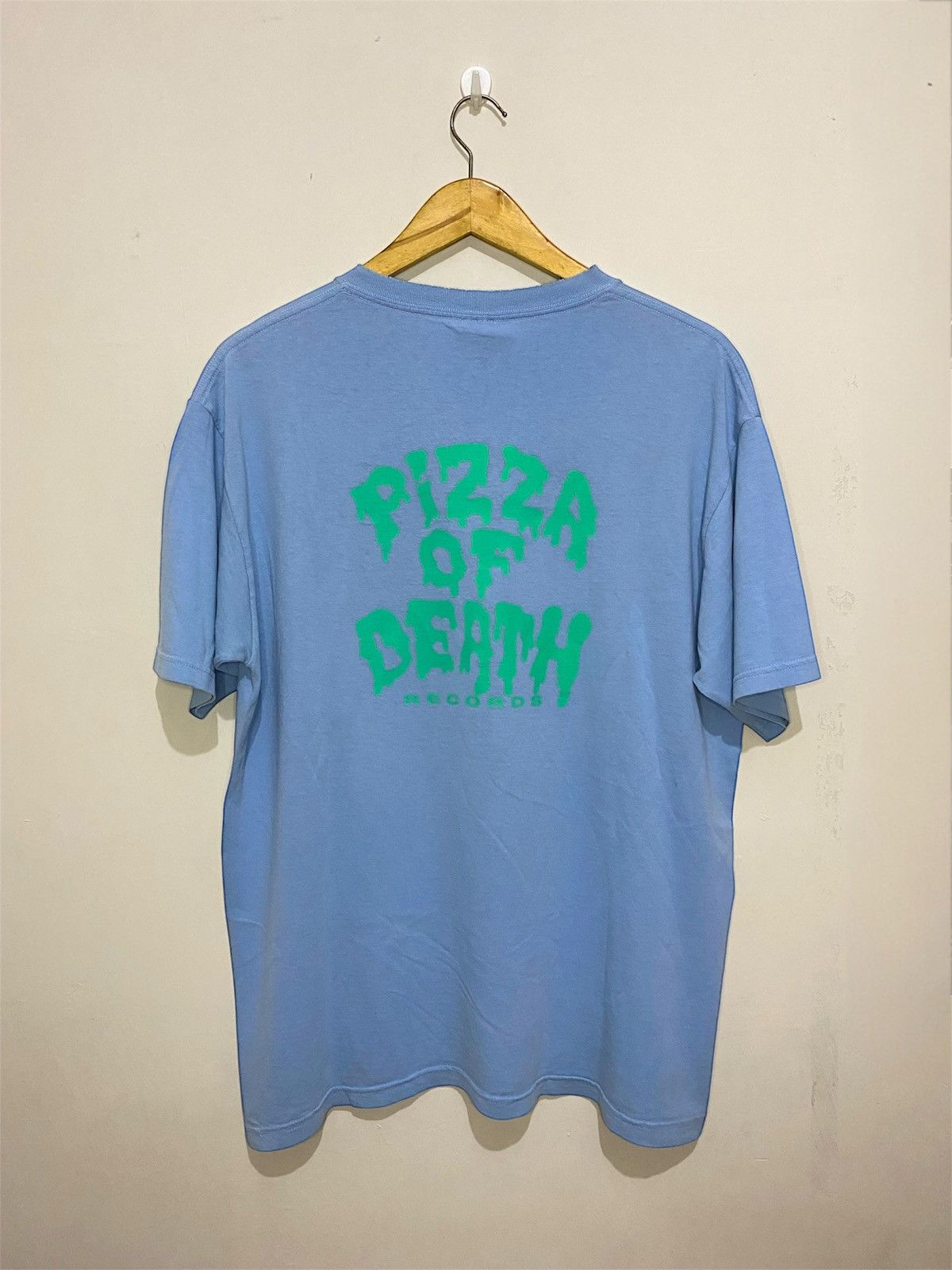 Band Tees × Vintage PIZZA OF DEATH Hawaiian 6 Size US XL / EU 56 / 4 - 2 Thumbnail