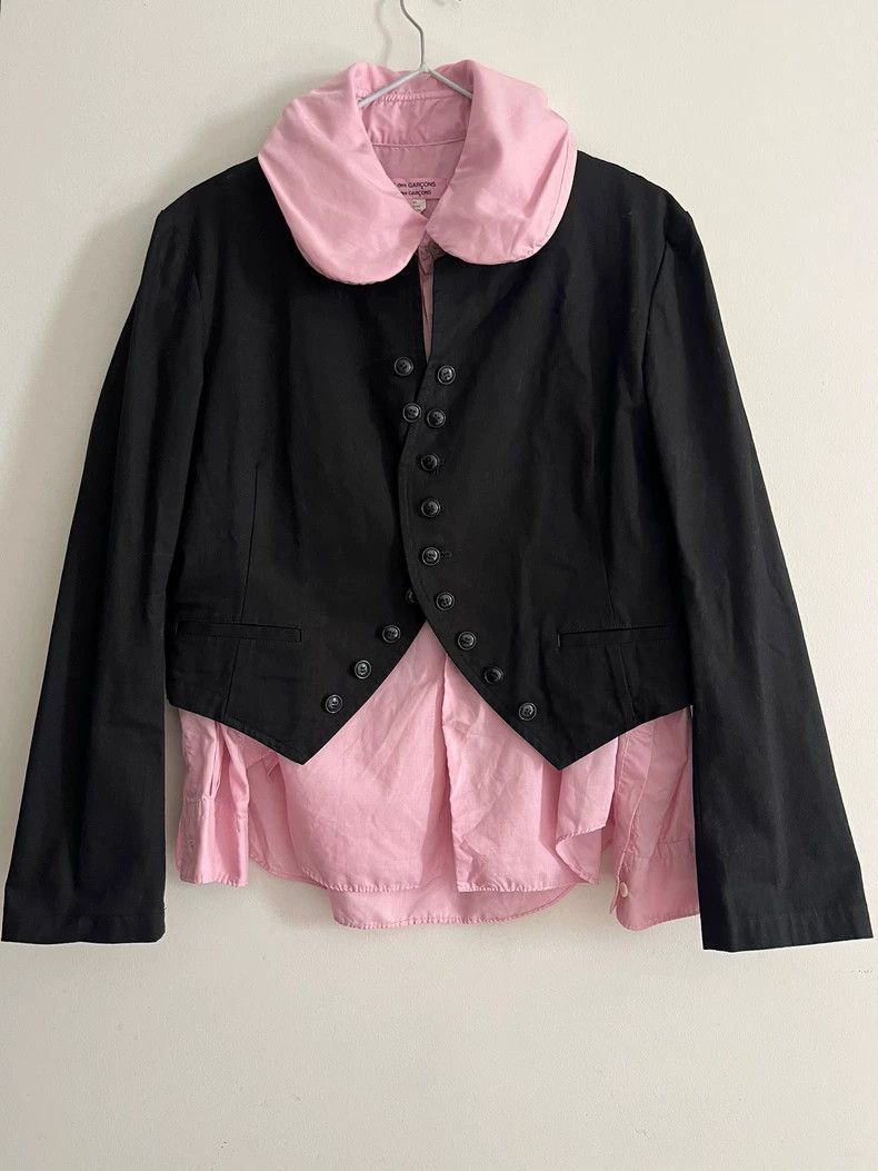 Comme des Garcons Comme des Garcons shirt Size S / US 4 / IT 40 - 1 Thumbnail