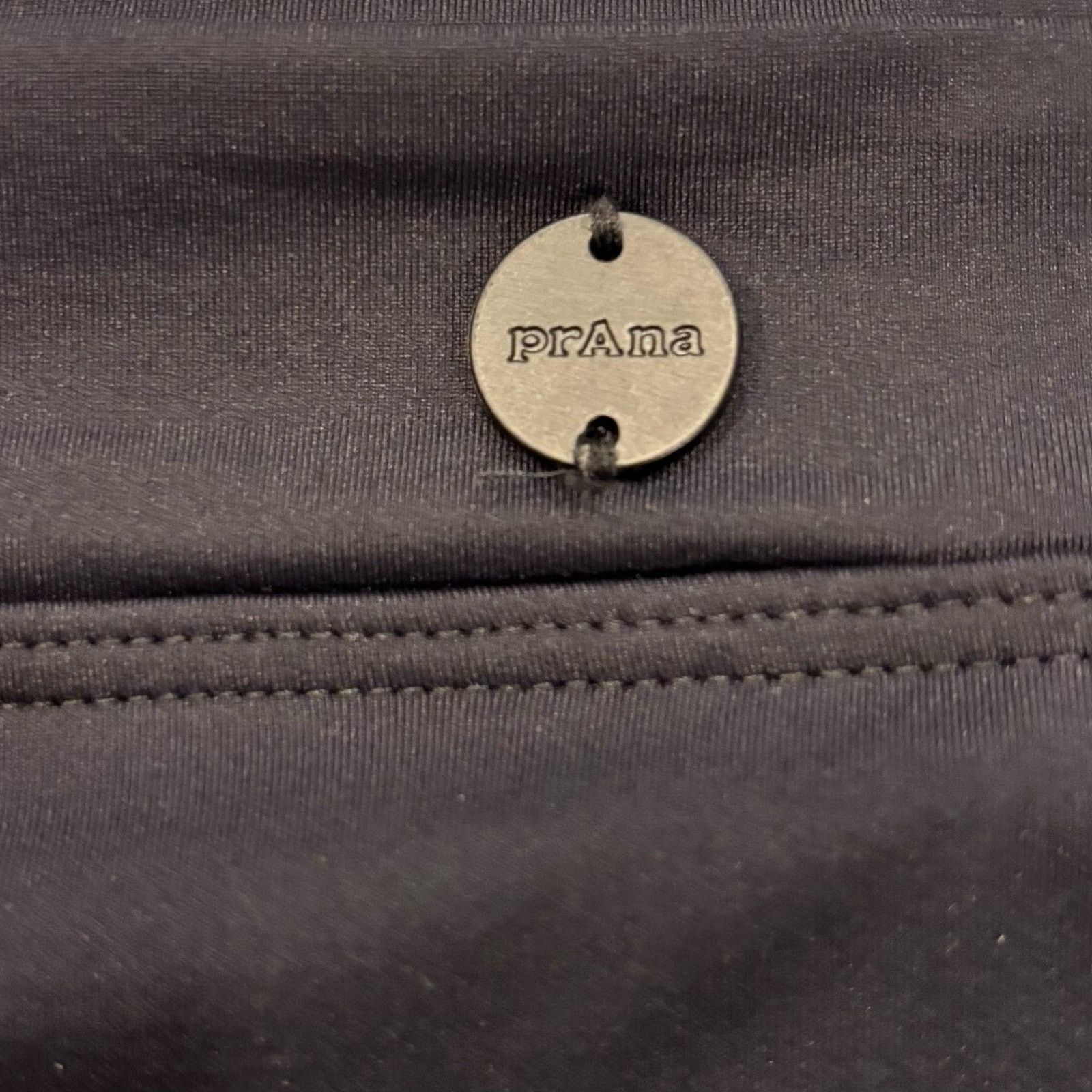 Prana PRANA NWT Black Summer Wave Swim Bottom, Size, XL Size XL / US 12-14 / IT 48-50 - 9 Thumbnail