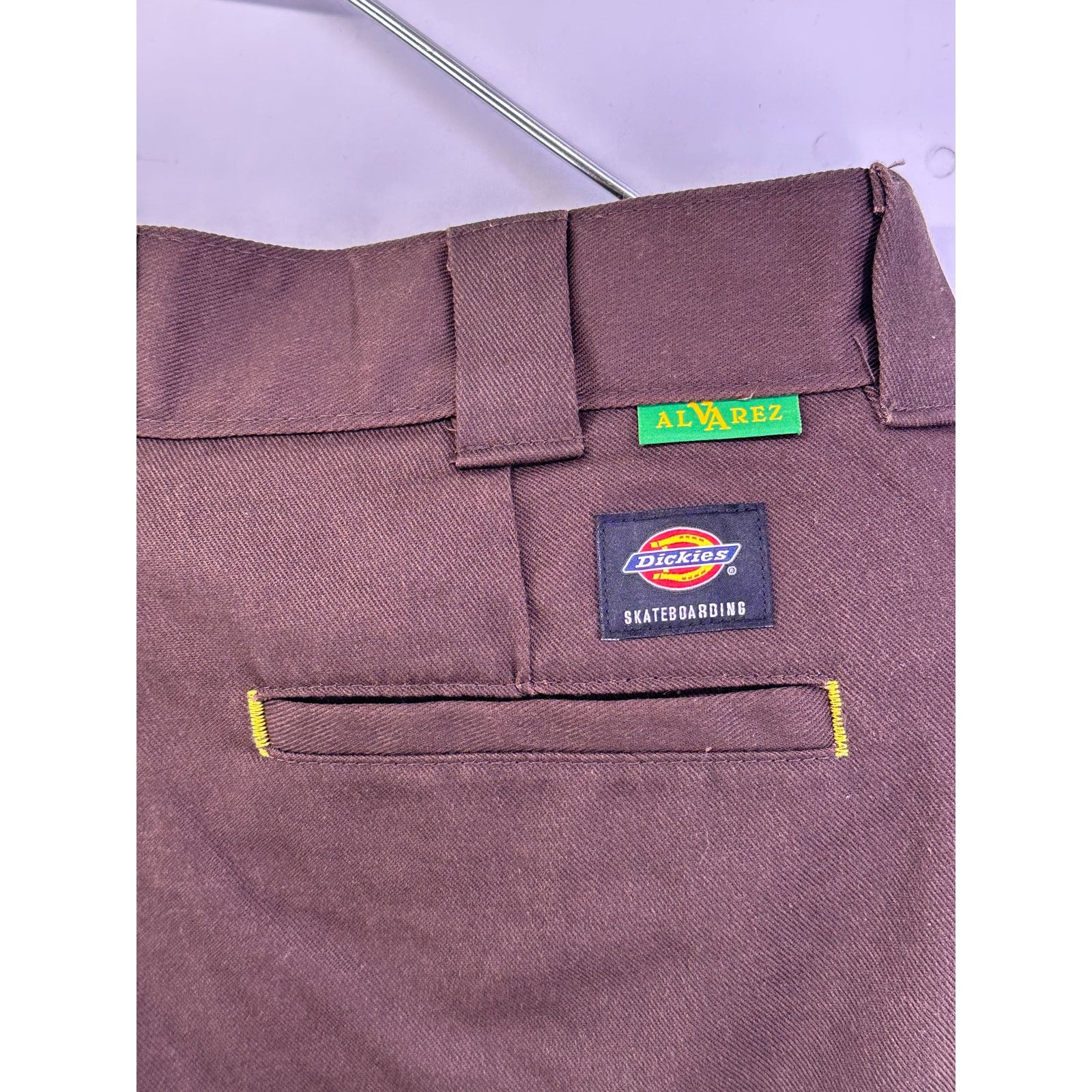 Dickies Dickies Brown Long Short Skateboarding Edition Size 32 Size US 32 / EU 48 - 12 Thumbnail