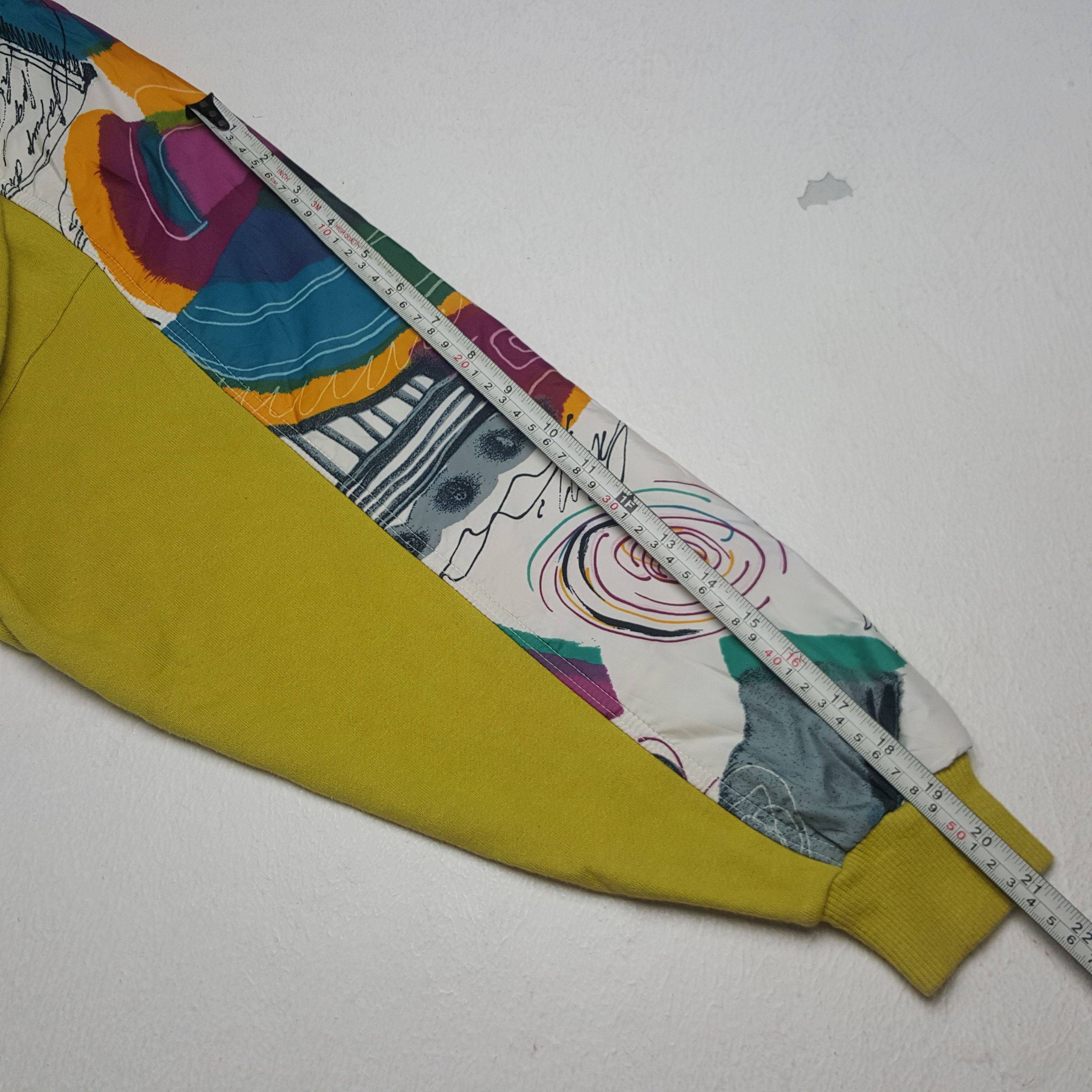 Japanese Brand × Vintage Vintage Silvy Free Art Japanese Sweatshirt Size US L / EU 52-54 / 3 - 7 Thumbnail