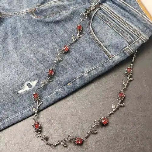 Jewelry Makihara x Saori Rose Pant Chain Size ONE SIZE - 7 Thumbnail