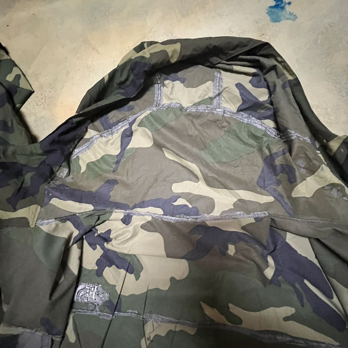 The North Face The North Face Camo Light Jacket Size US S / EU 44-46 / 1 - 14 Thumbnail