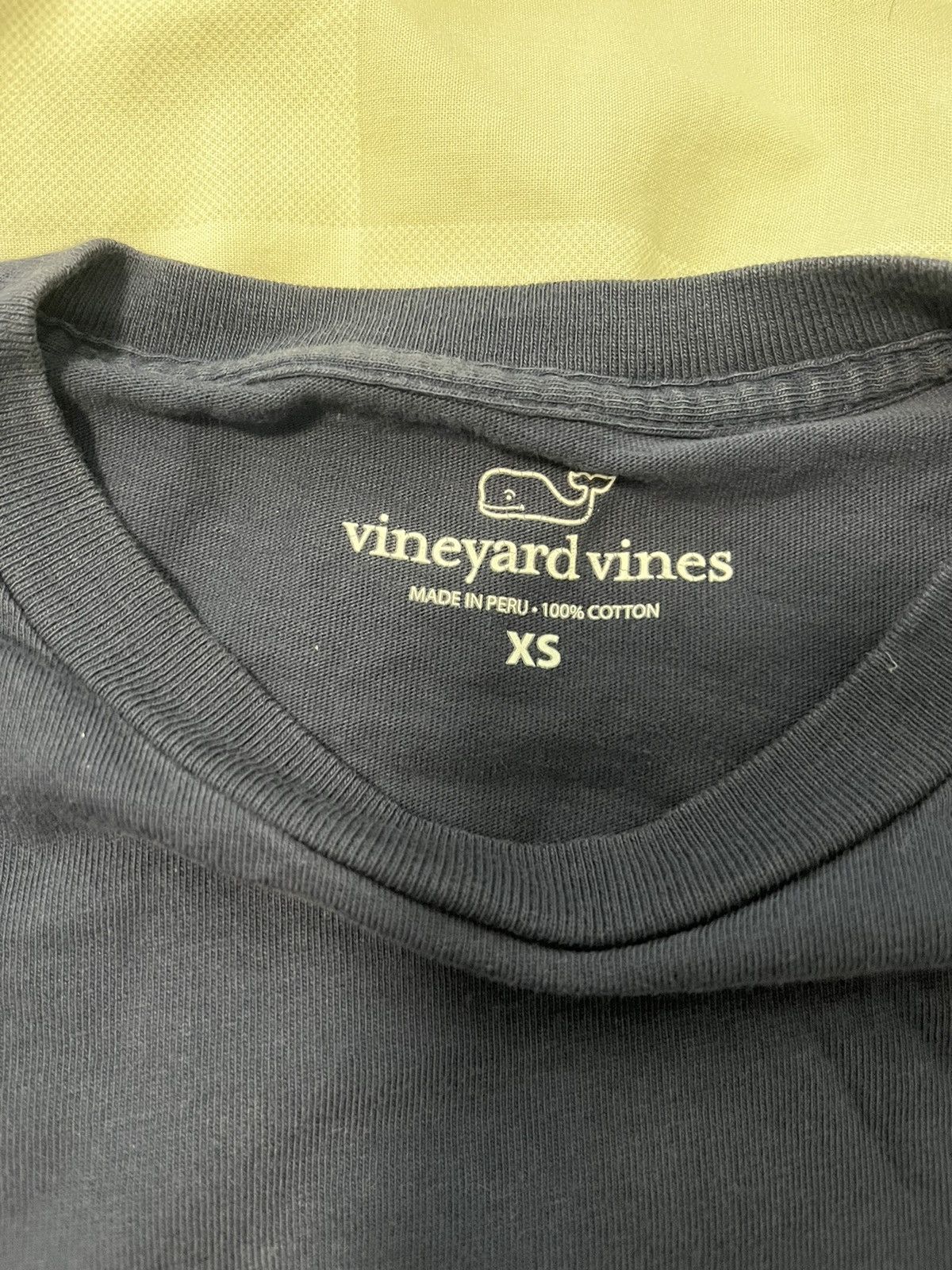 Vineyard Vines Hannakah Vineyard Vine Longsleeve Size US XS / EU 42 / 0 - 2 Thumbnail