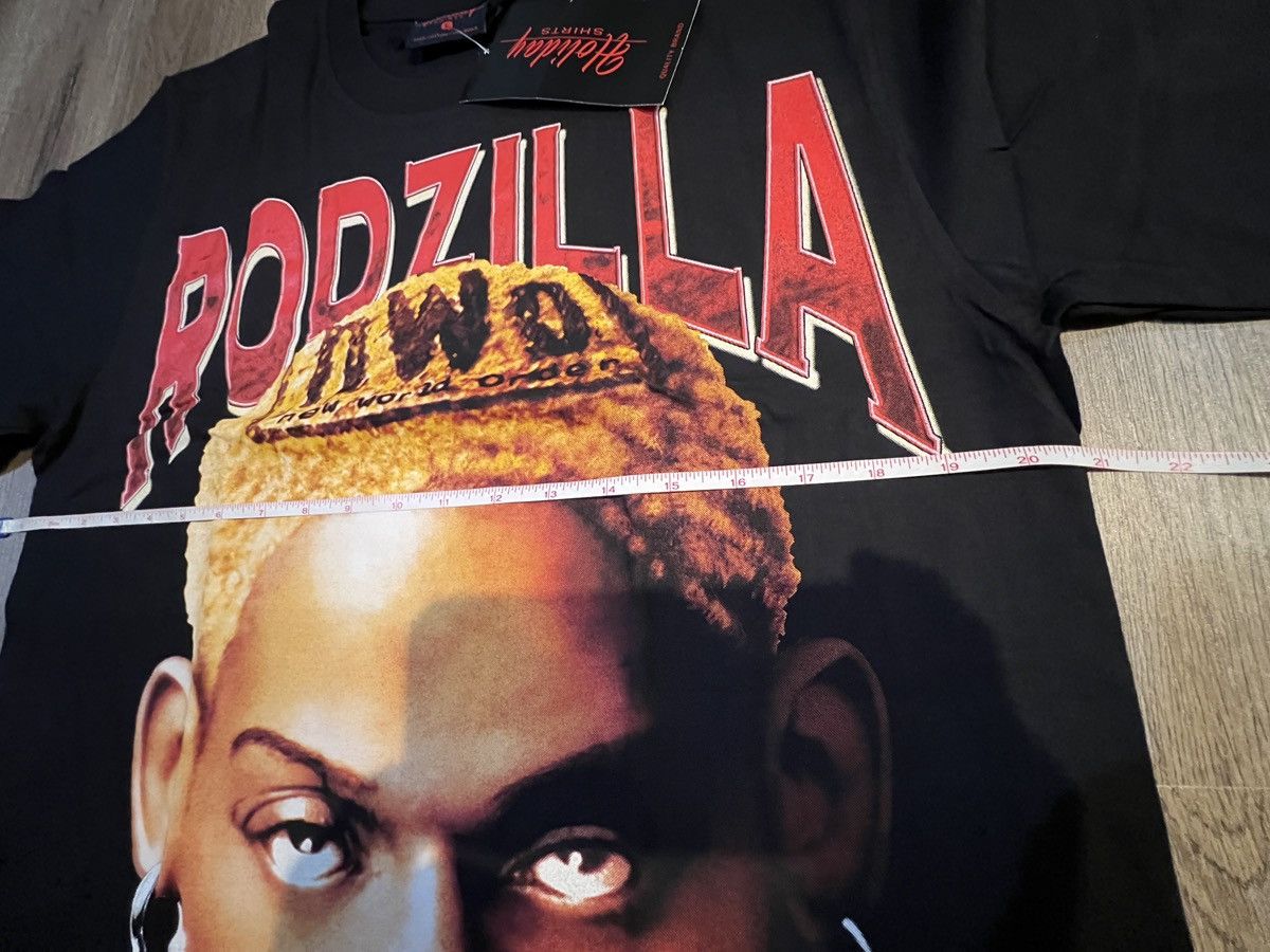 Other Dennis Rodman t shirt Size US L / EU 52-54 / 3 - 6 Thumbnail
