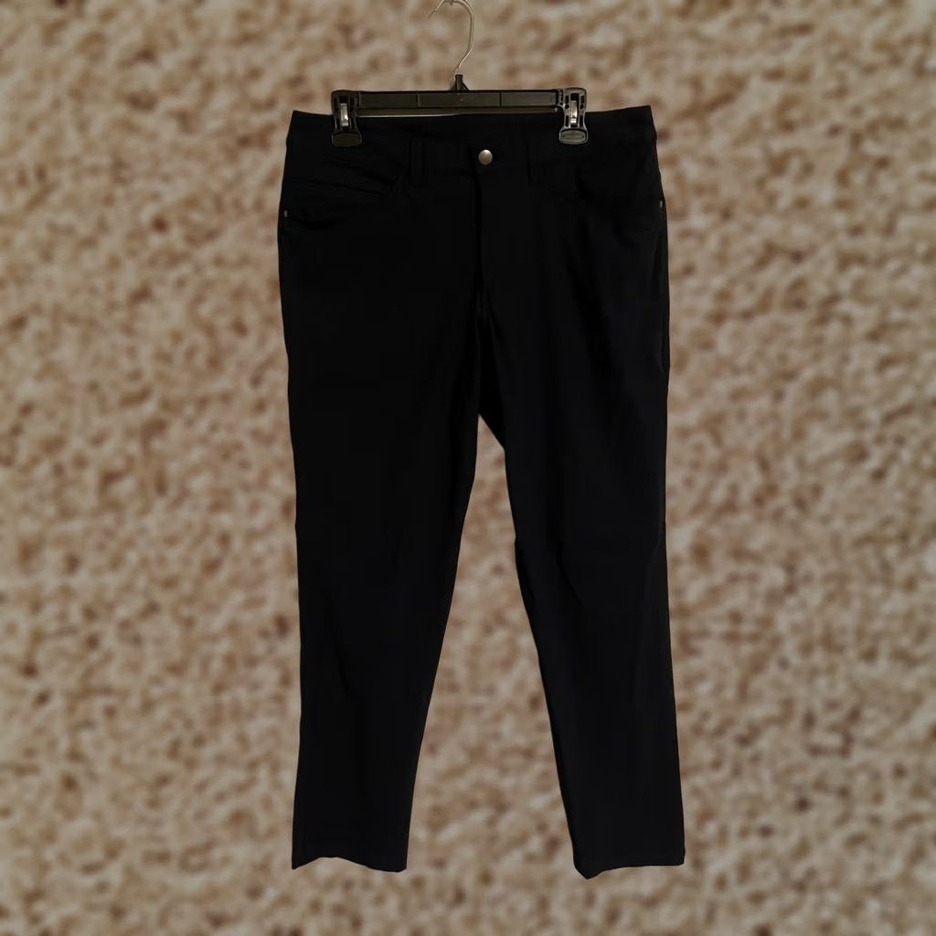 Lululemon Lululemon ABC Classic-Fit Pants 32L Warpstreme Navy Blue 5 Pocket Men's 32 Size US 32 / EU 48 - 1 Thumbnail