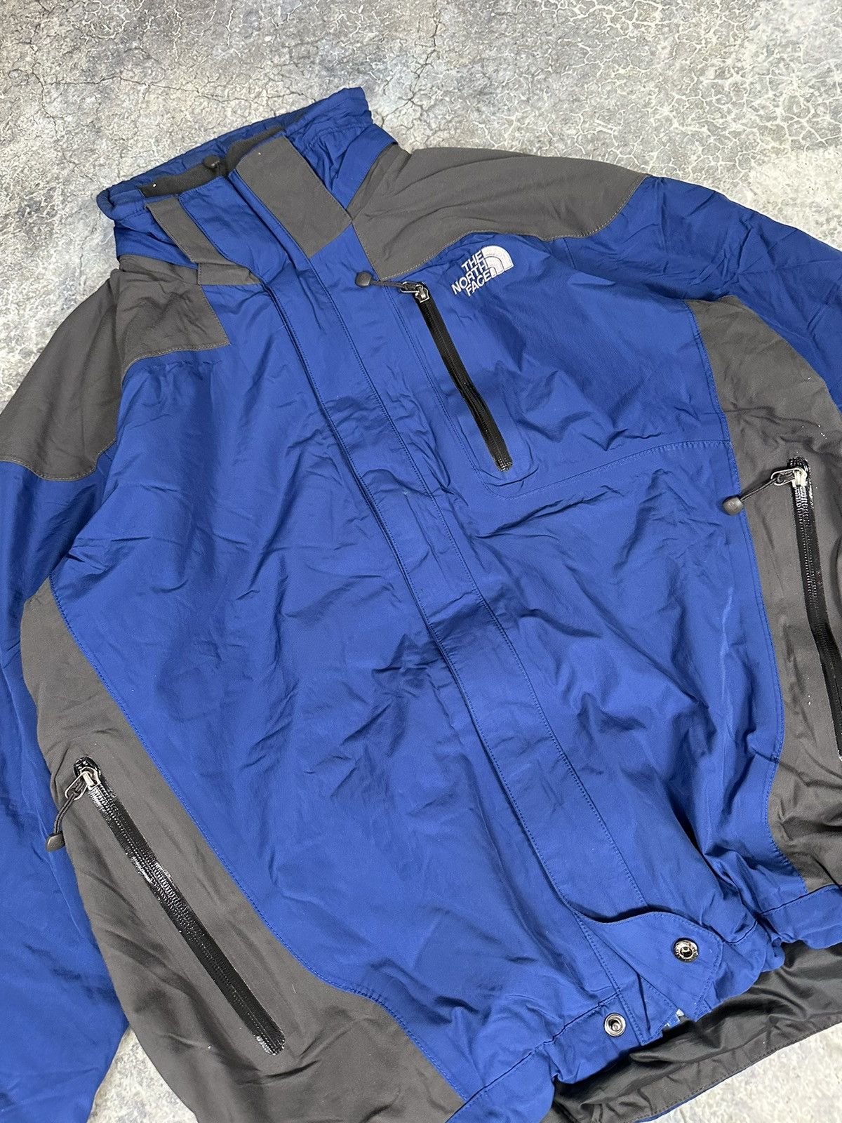 The North Face × Vintage Vintage North Face Coat Size US L / EU 52-54 / 3 - 3 Thumbnail