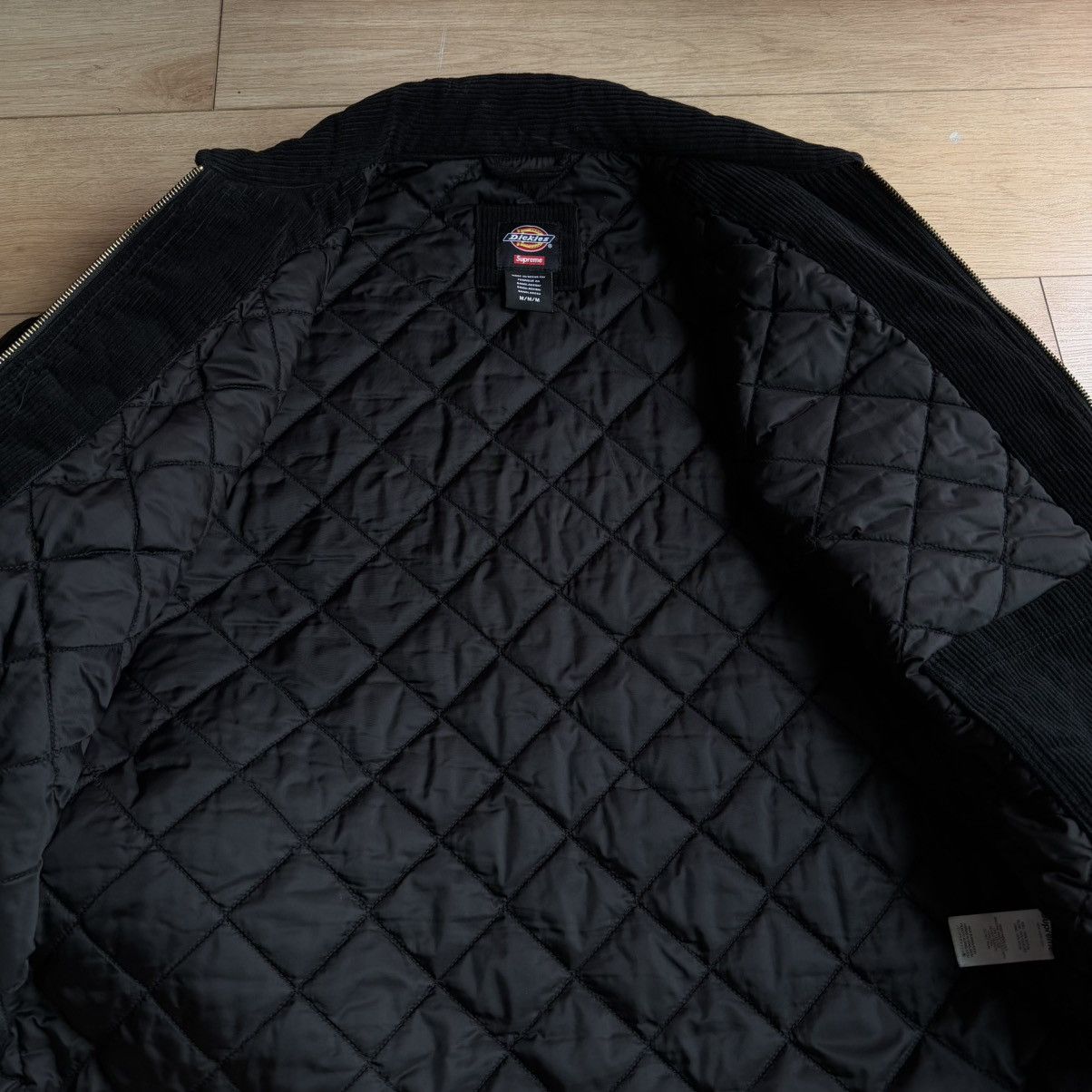 Dickies × Supreme Supreme Dickies Corduroy Work Jacket Size US M / EU 48-50 / 2 - 6 Thumbnail