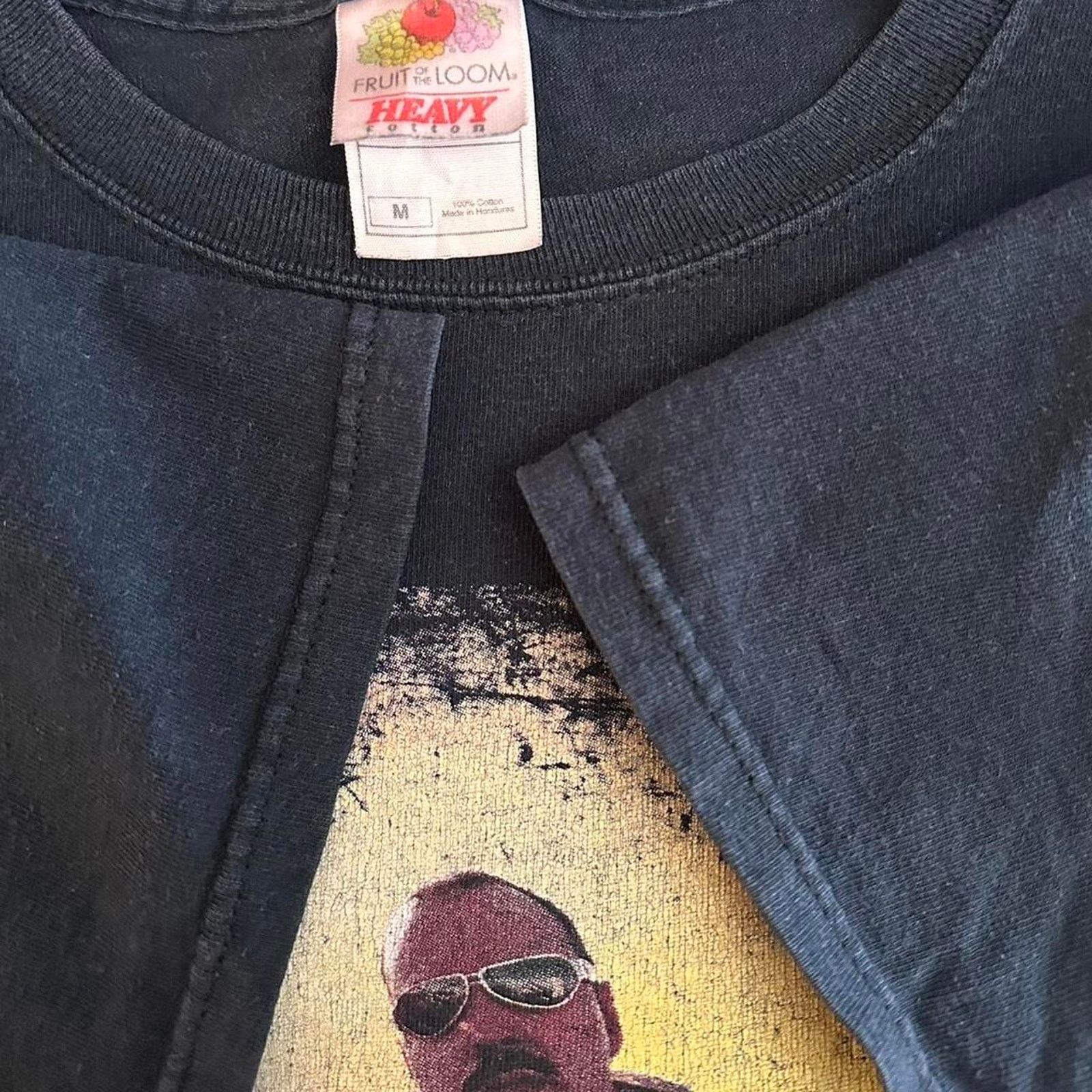 Band Tees × Vintage Vintage Pepe Aguilar Band Shirt Size US M / EU 48-50 / 2 - 8 Thumbnail