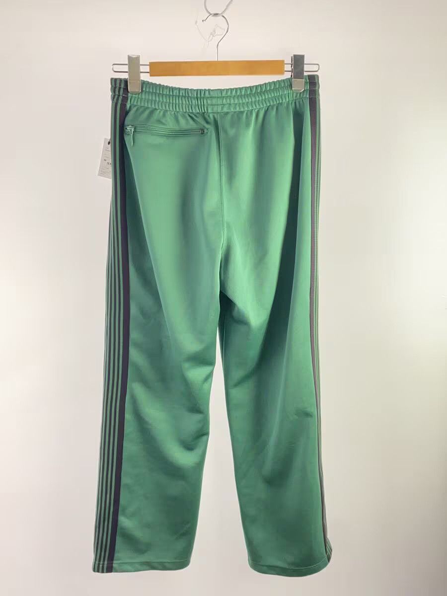 Needles Needles Polyester Track Pants Green Size US 30 / EU 46 - 2 Thumbnail