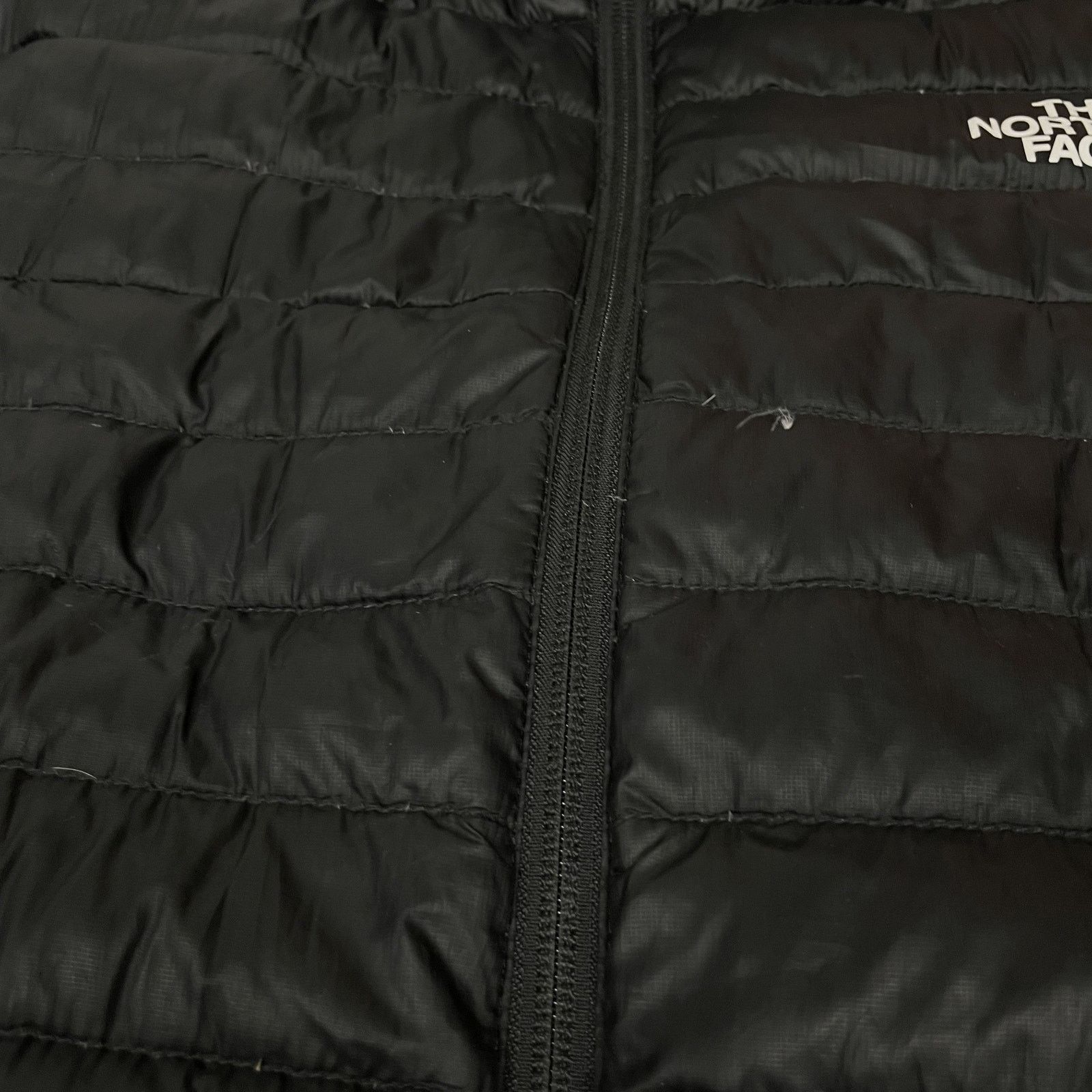 The North Face The North Face 700 Men's Black Long Sleeve Full Zip Jacket S Size US S / EU 44-46 / 1 - 6 Thumbnail