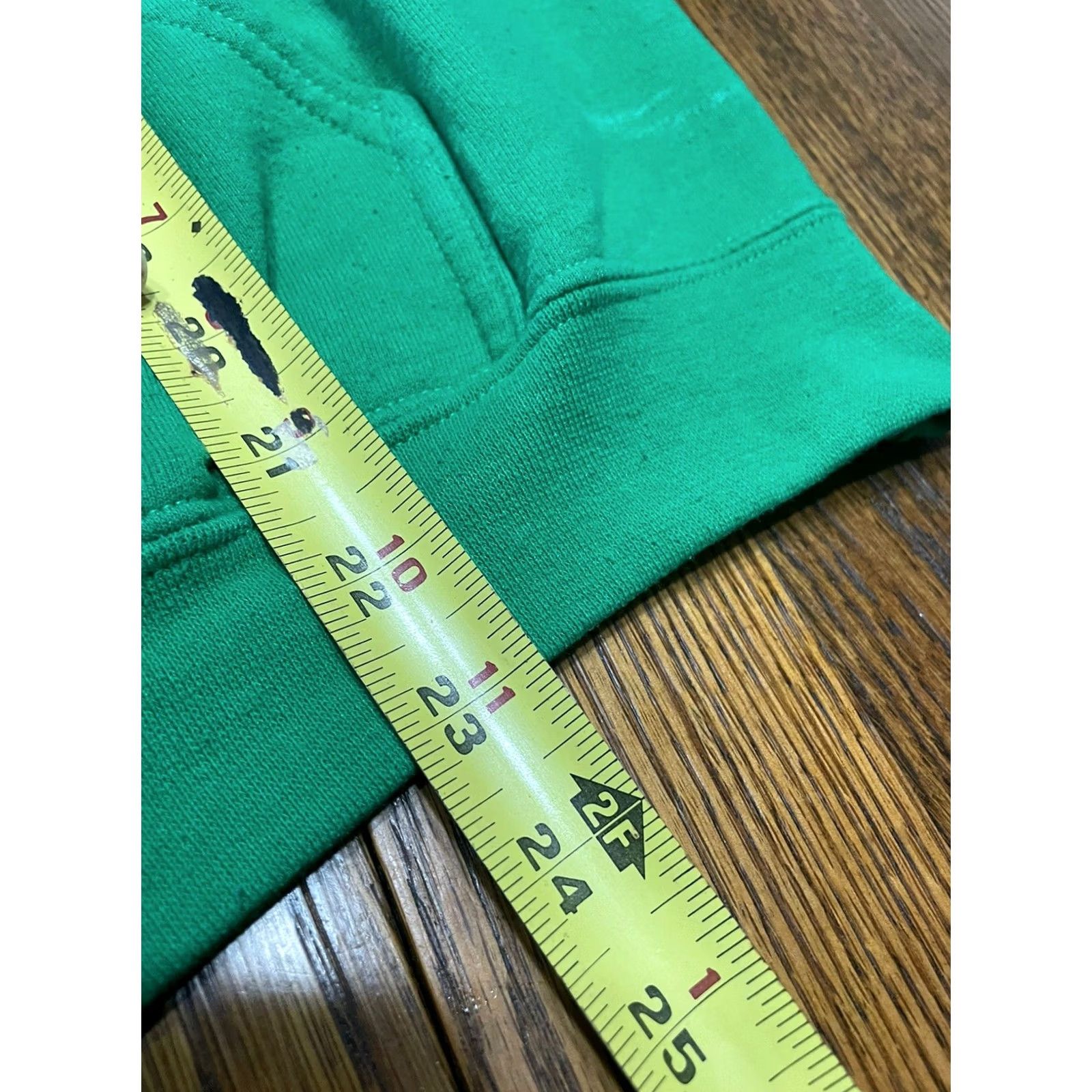 Vintage Hoodie Mens Size S Green Long Sleeve Park City Utah E4 Park City City Graphic Print Pullover Regular Knit Solid Size US S / EU 44-46 / 1 - 4 Thumbnail