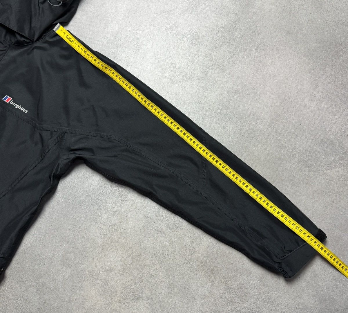 Berghaus Berghaus Gore-Tex Waterproof Outdoor Zip Up Hooded Jacket Size US M / EU 48-50 / 2 - 20 Thumbnail