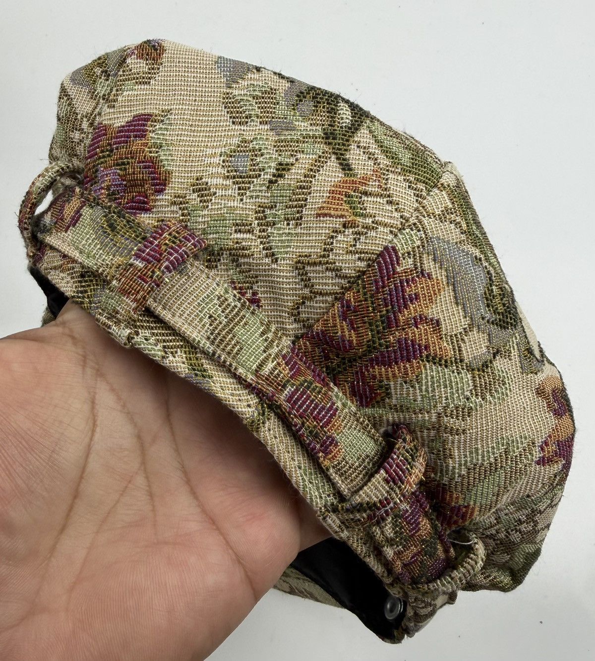 Japanese Brand rare design hat tc51 Size ONE SIZE - 4 Thumbnail