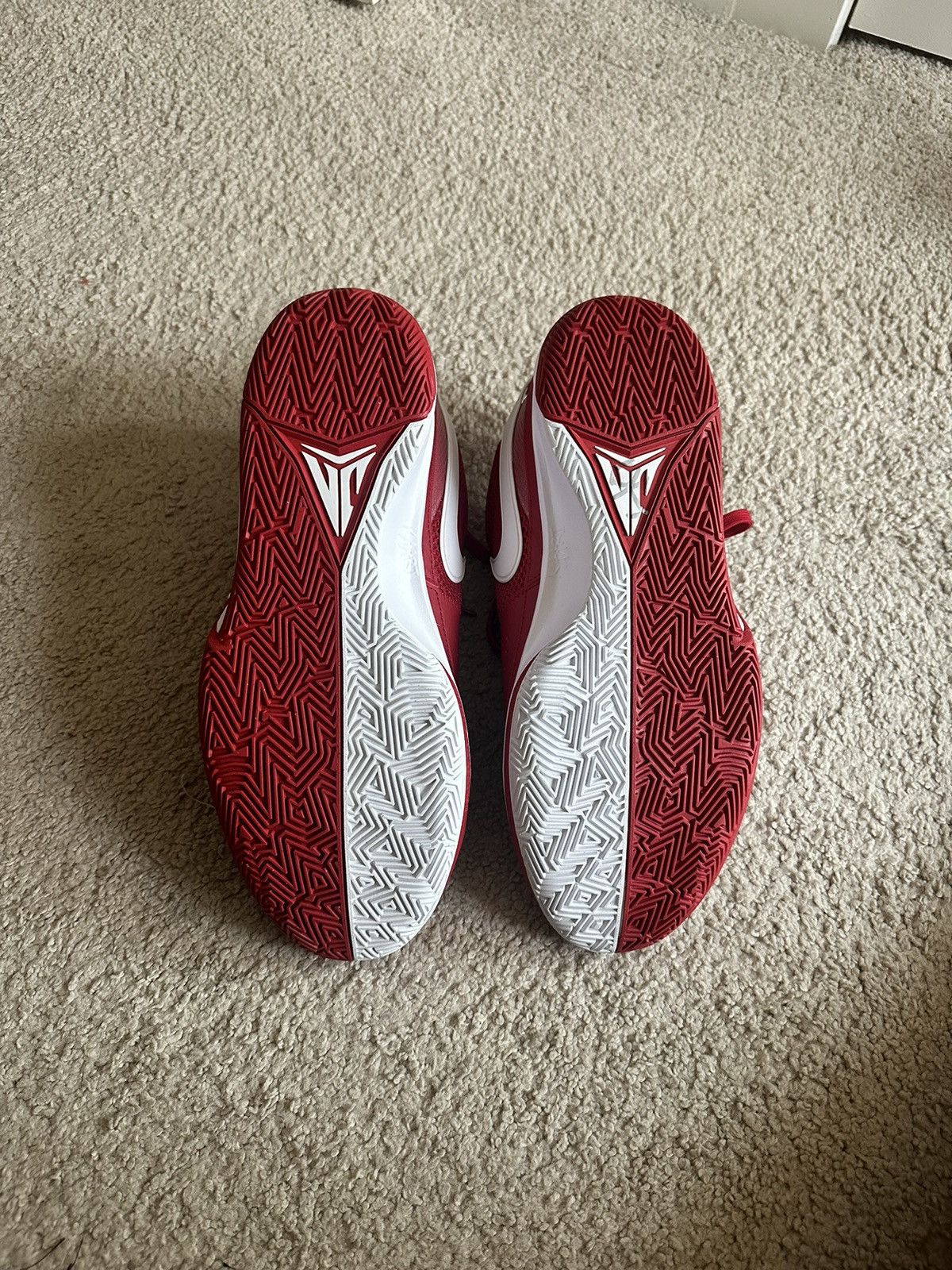 Nike Nike Ja 1 University Red Size US 12 / EU 45 - 13 Thumbnail