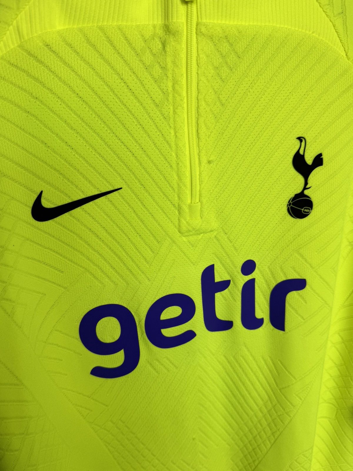 Nike New Tottenham Hotspur Training Football Sweatshirt Size US M / EU 48-50 / 2 - 3 Thumbnail