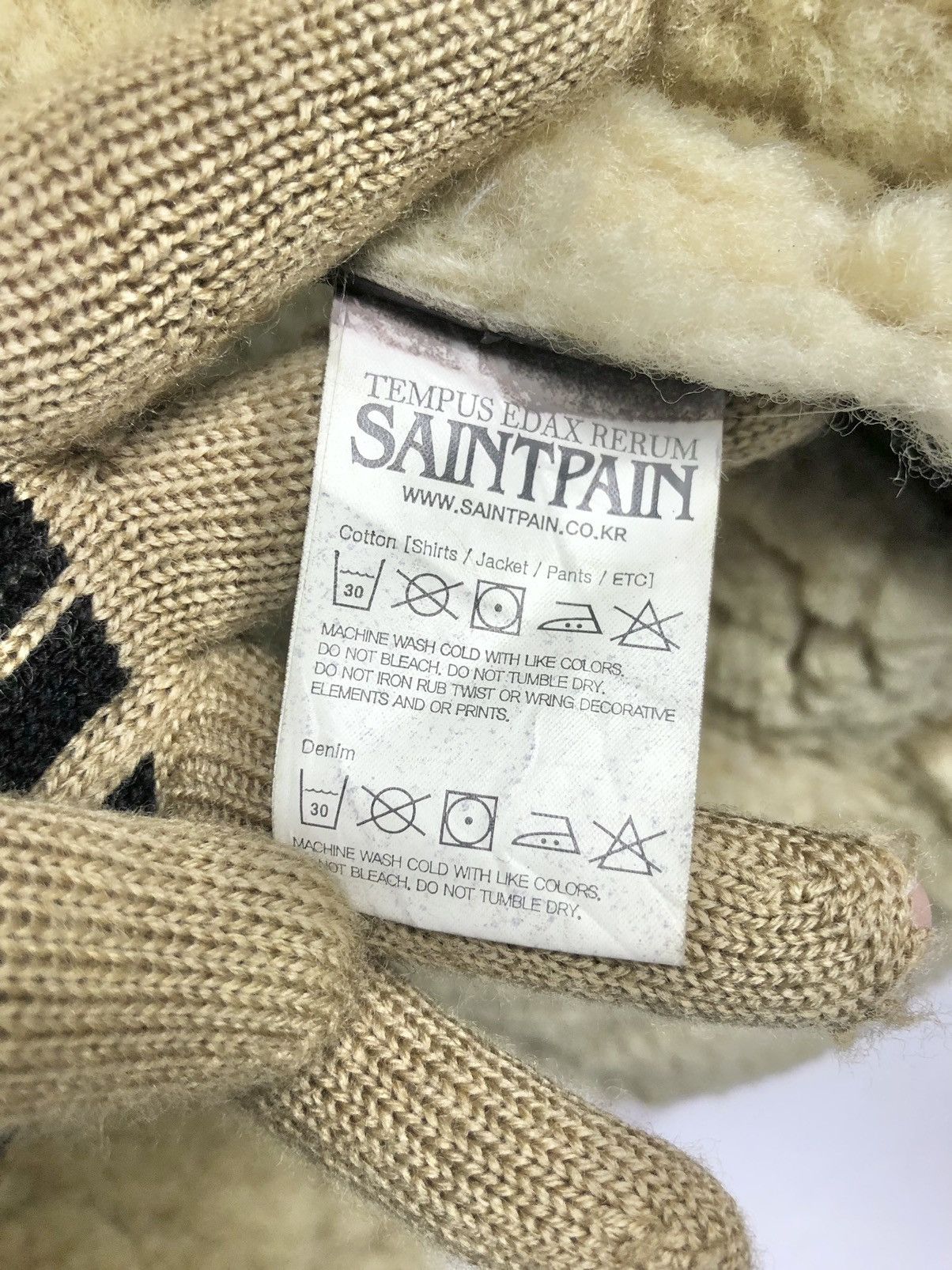 Schott Rare Vintage Schott B3 Shearling Leather Jacket Made in USA Size US M / EU 48-50 / 2 - 14 Thumbnail