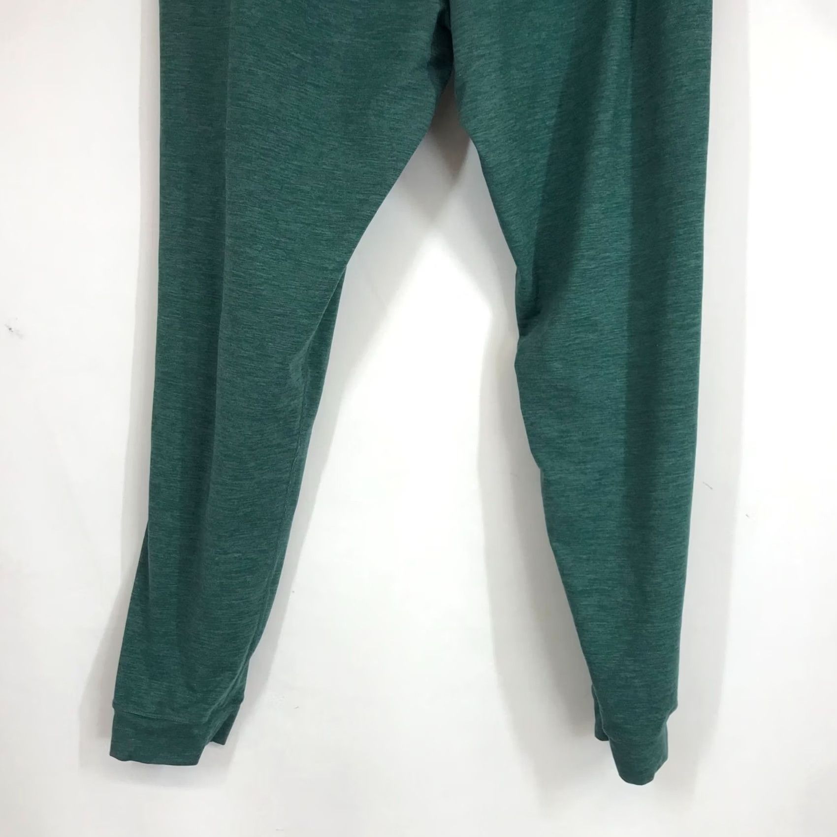 Marine Layer MARINE LAYER SPORT MEN'S L, GREEN, JOGGER PANTS, ACTIVEWEAR, ELASTIC WAIST, DRAWSTRING, REGULAR Size US 33 - 6 Thumbnail
