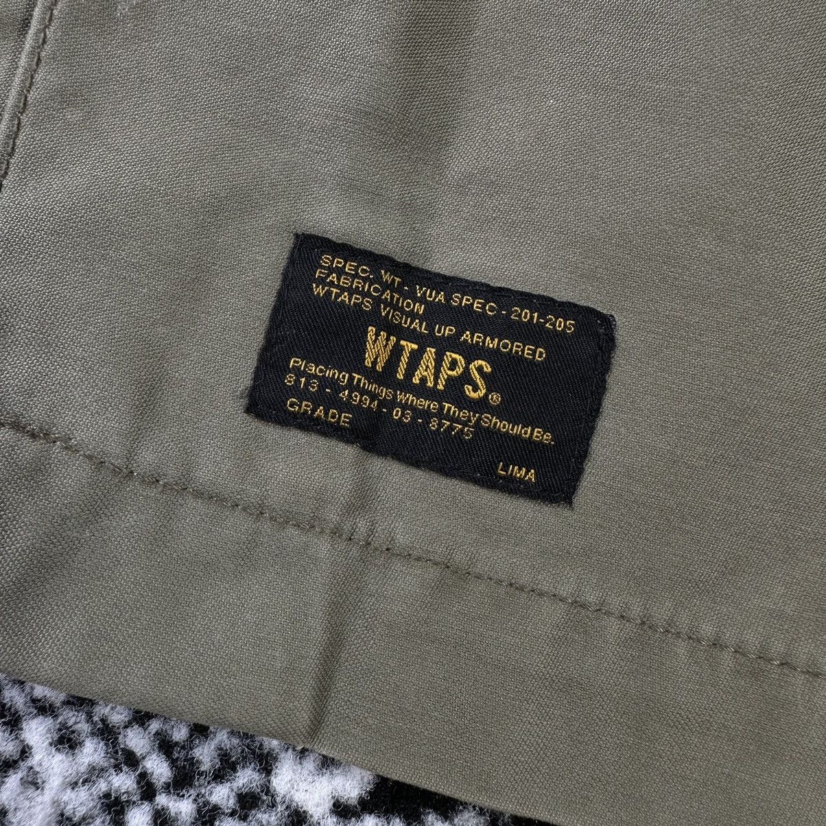 Wtaps WTAPS BUDS LS SHIRTS COTTON SATIN 2014 RARE YOUTHFUL DAYZ Size US L / EU 52-54 / 3 - 5 Thumbnail