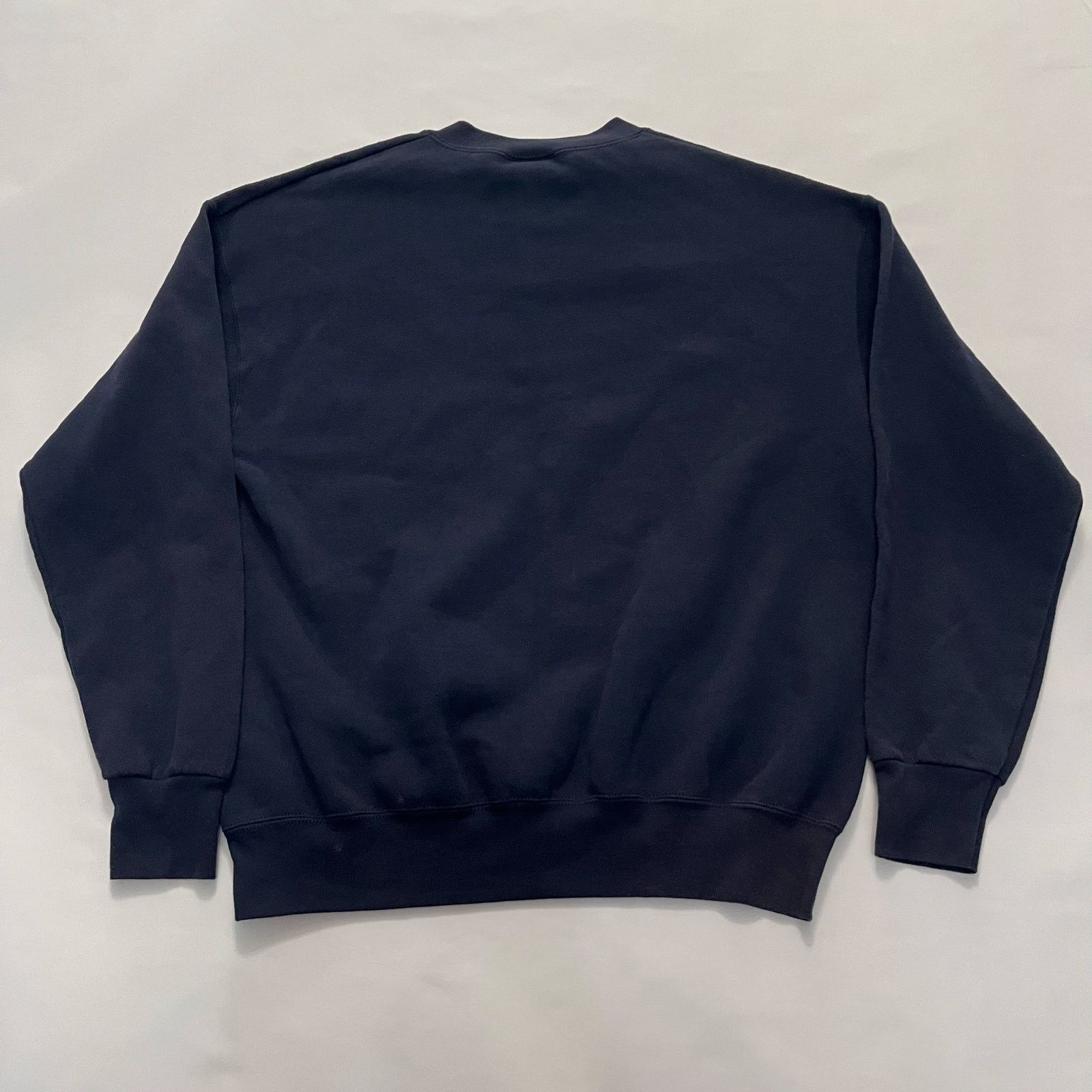 Lee VTG 1998 Lee Sport Sweatshirt Atlanta Braves Pullover Blue L Size US L / EU 52-54 / 3 - 2 Thumbnail