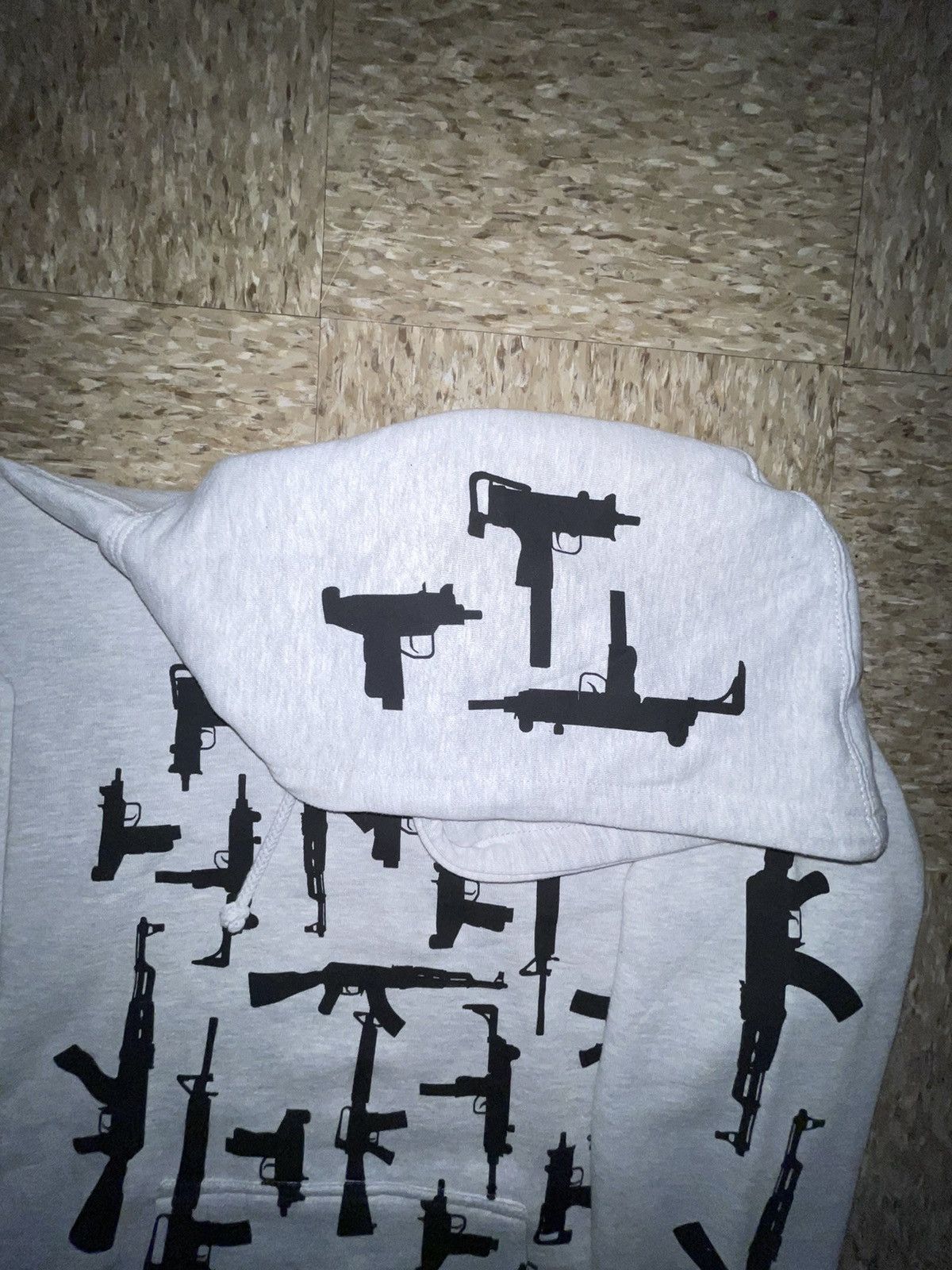 Fuck The Population FTP Size US M / EU 48-50 / 2 - 6 Thumbnail
