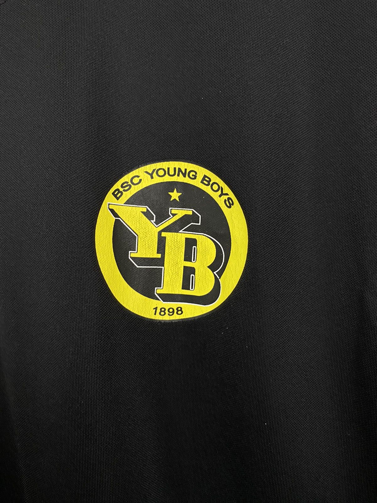 Nike Nike BSC Young Boys football shirt jersey rare retro Y2K Size US M / EU 48-50 / 2 - 4 Thumbnail